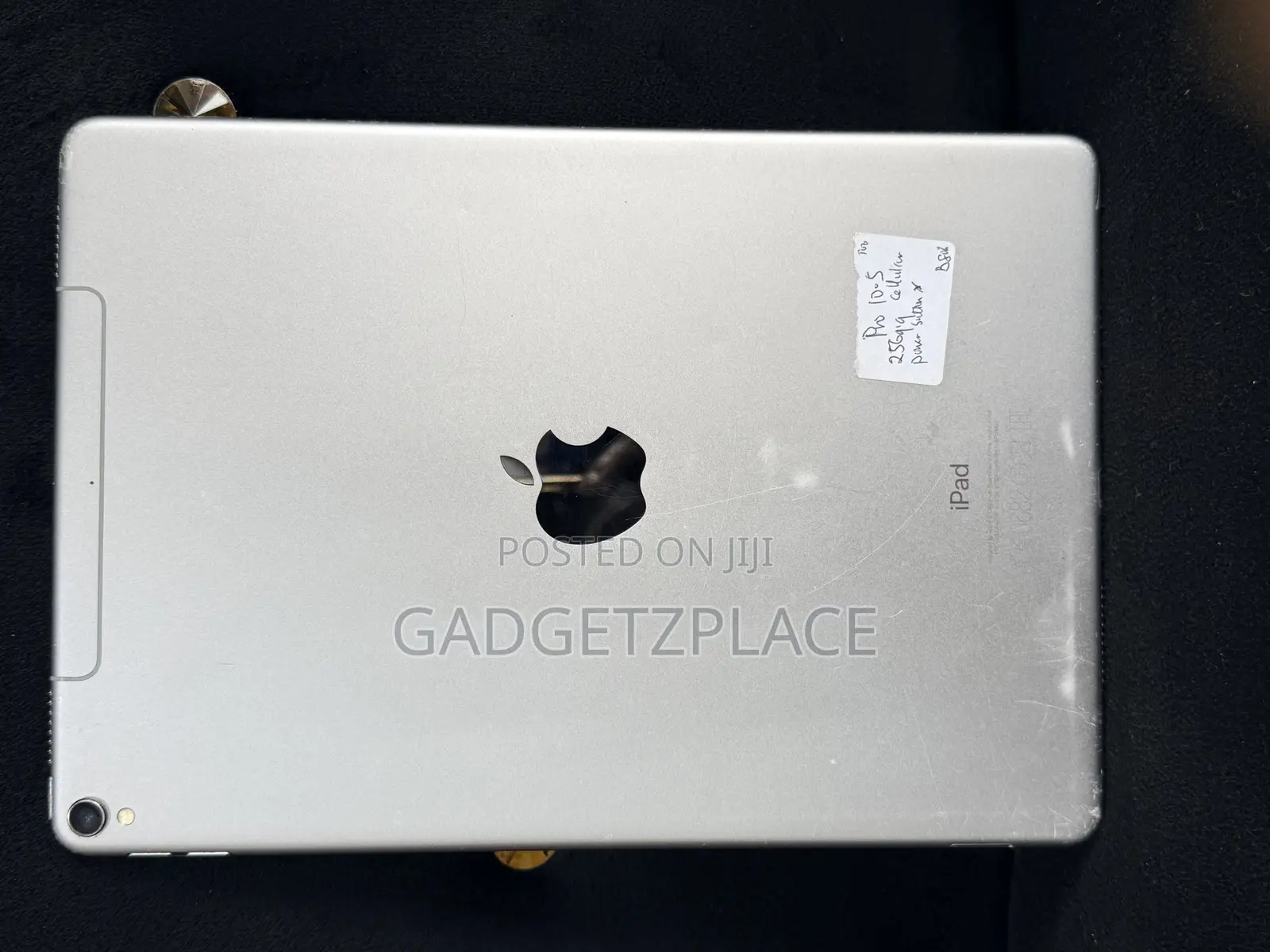 Apple iPad Pro 10.5 (2017) 256 GB Silver