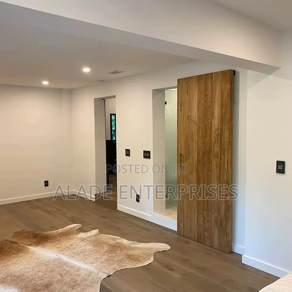 Customized Invisible Hidden Trackless Ghost Interior Accessories