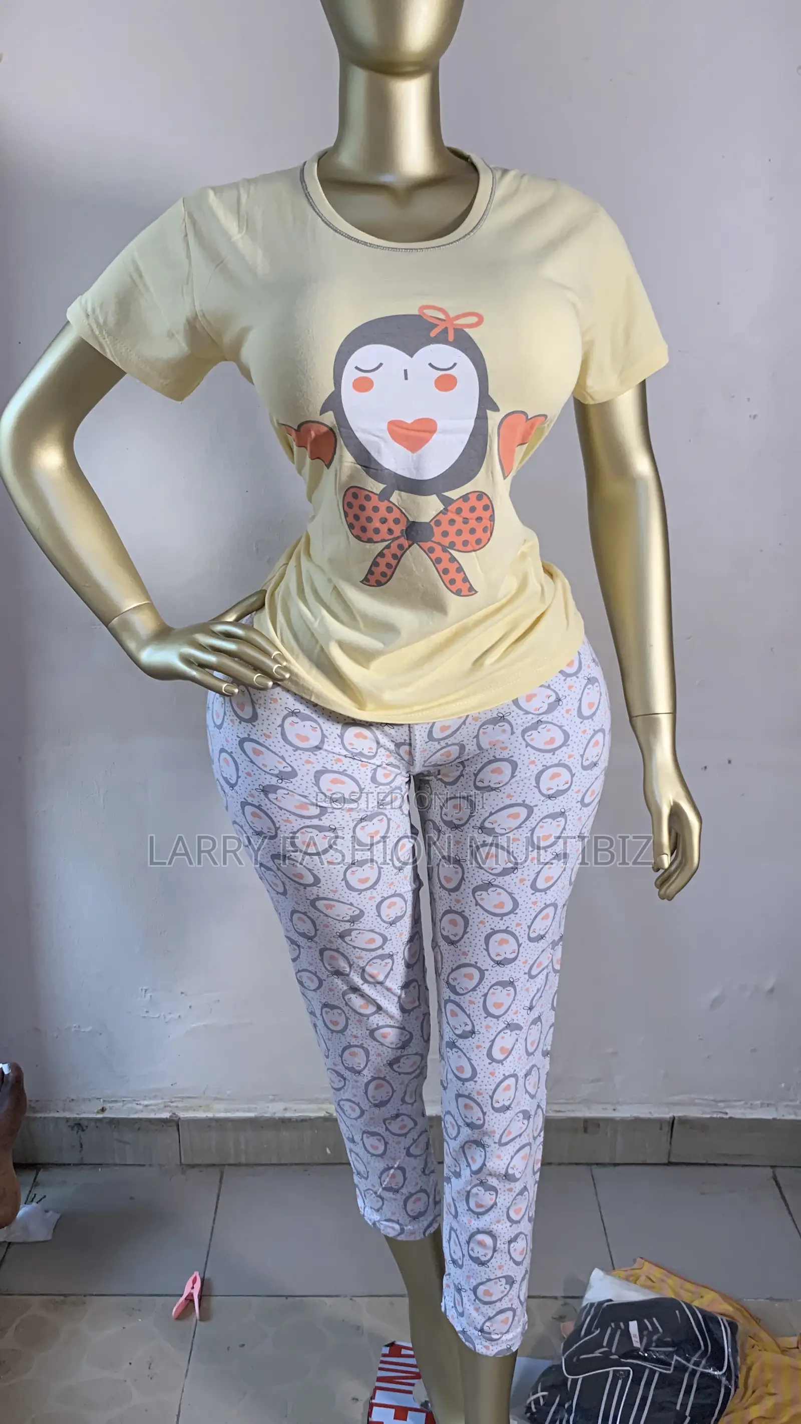 Cotton Pyjamas