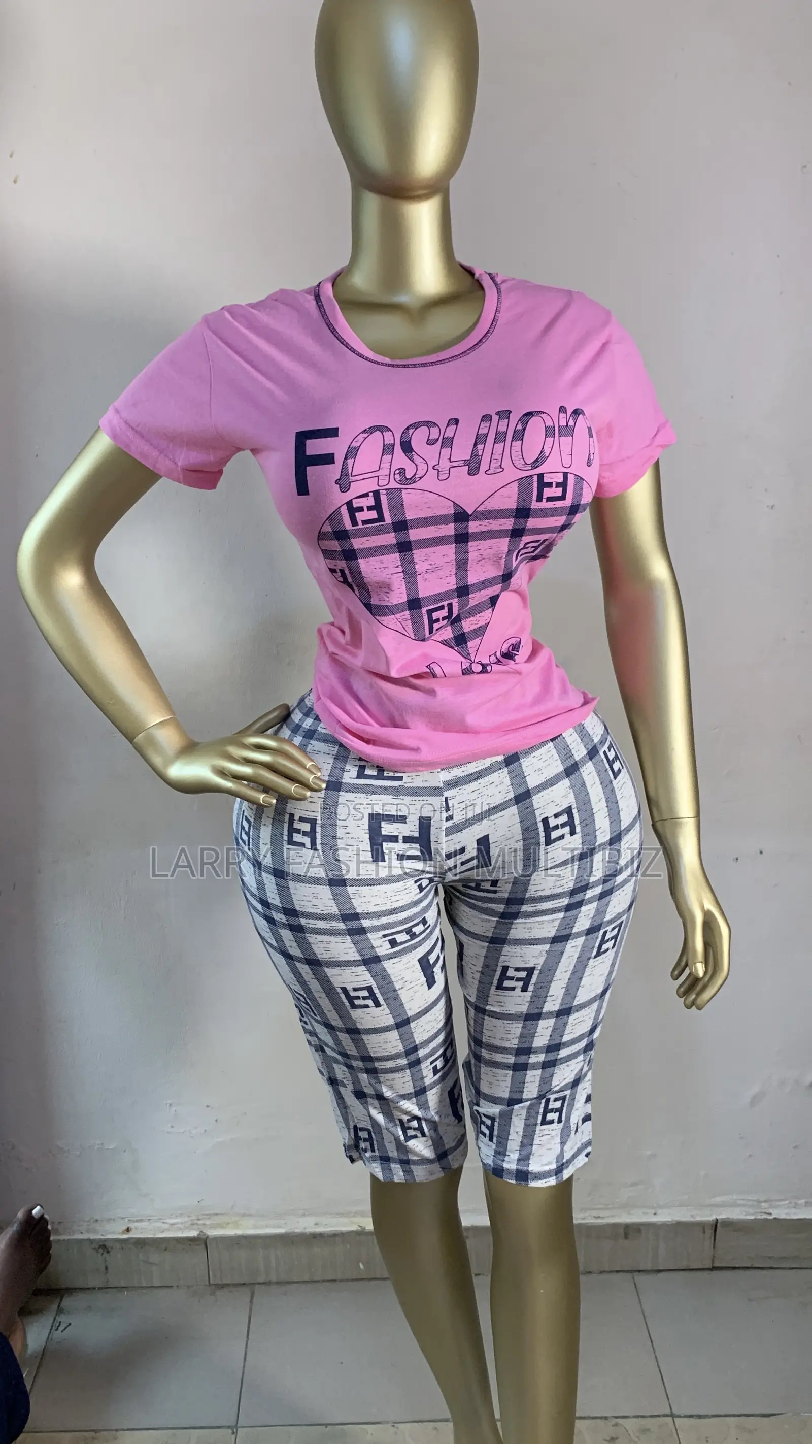 Cotton Pyjamas
