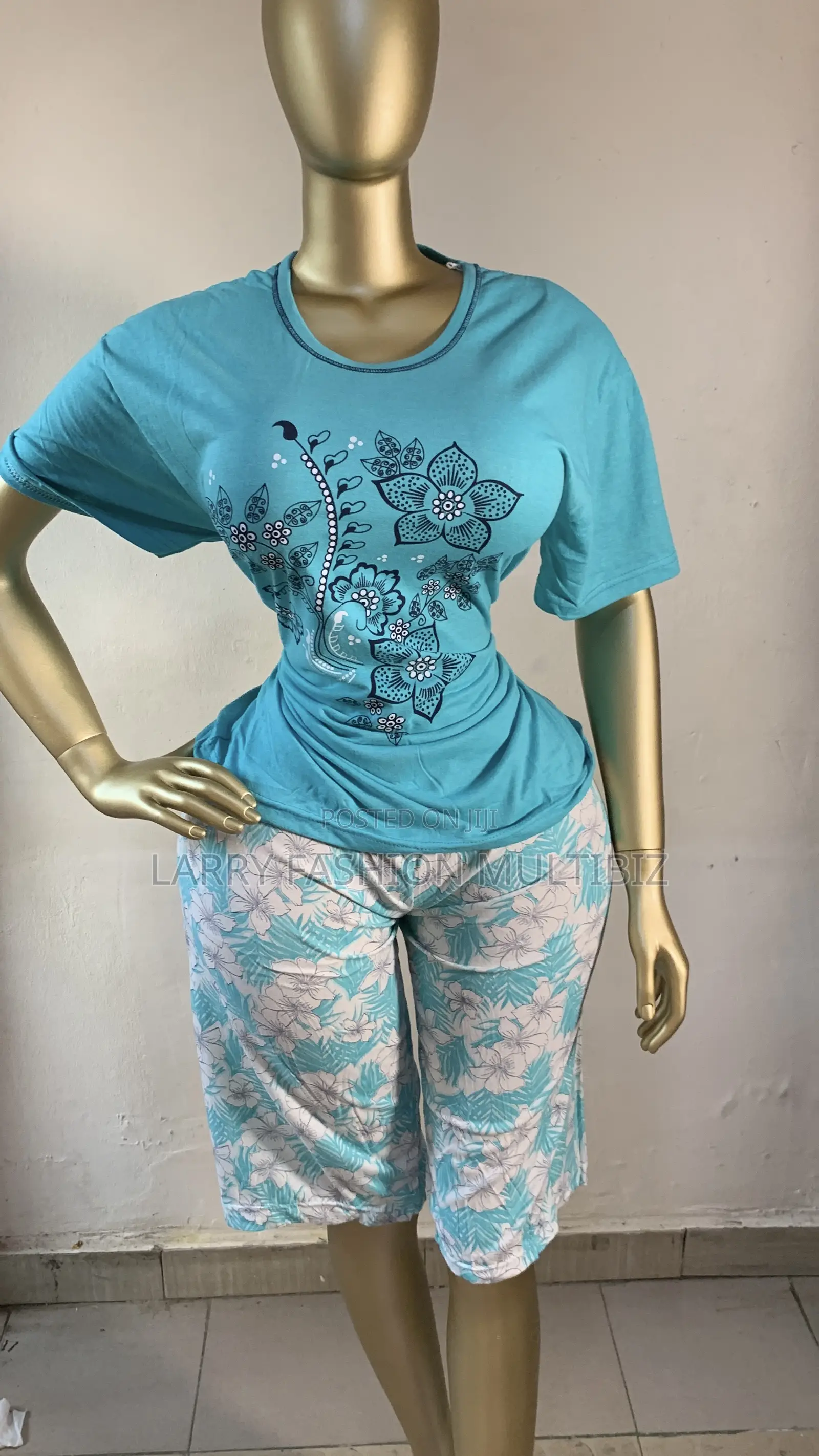 Cotton Pyjamas