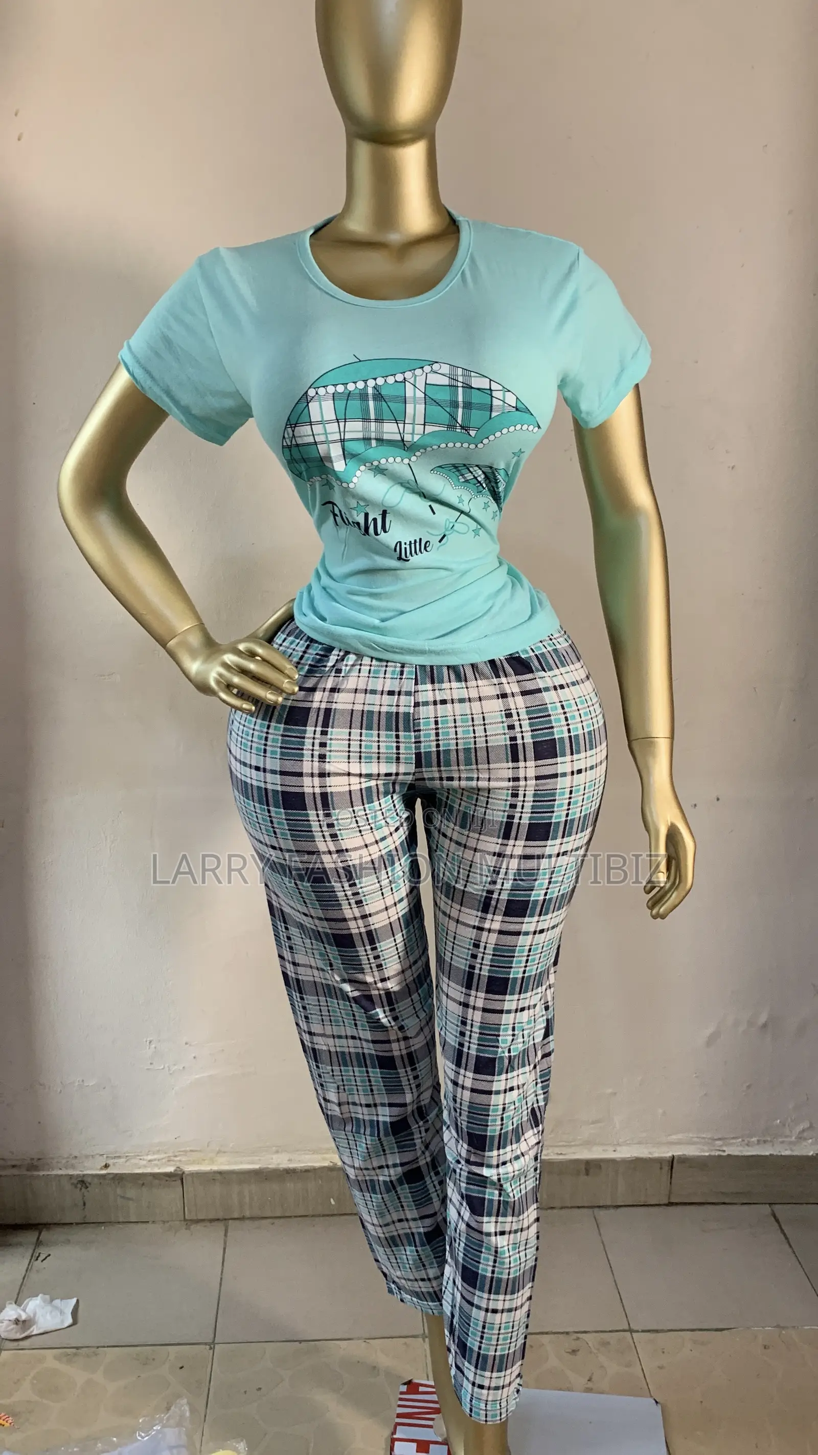 Cotton Pyjamas