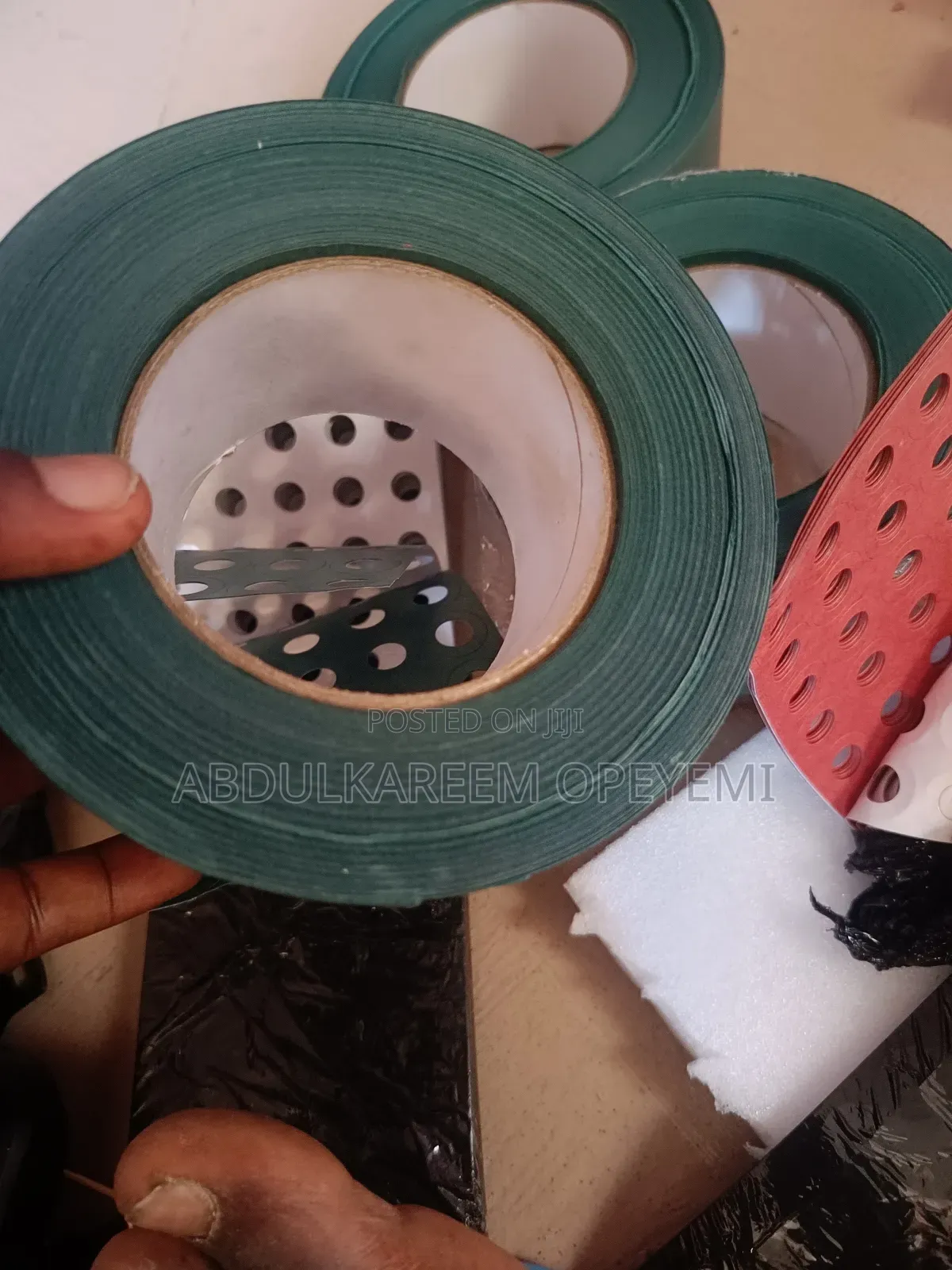 18650 Positive Head Insulation Gasket