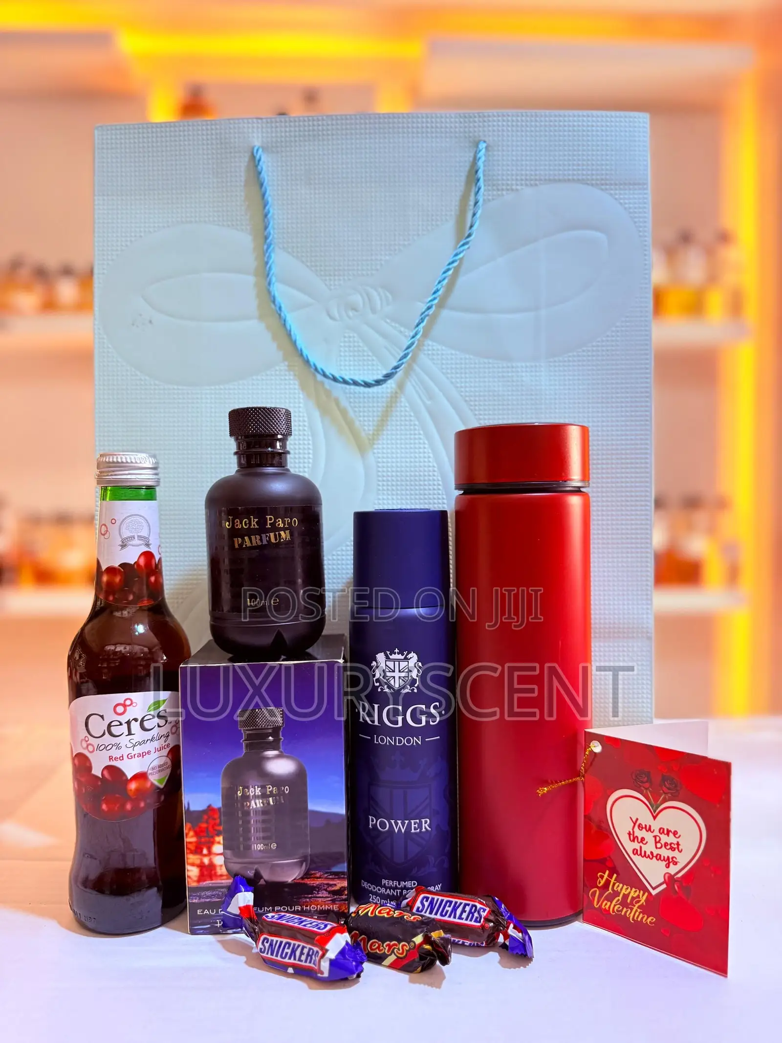 Valentine Gift/Package For Him