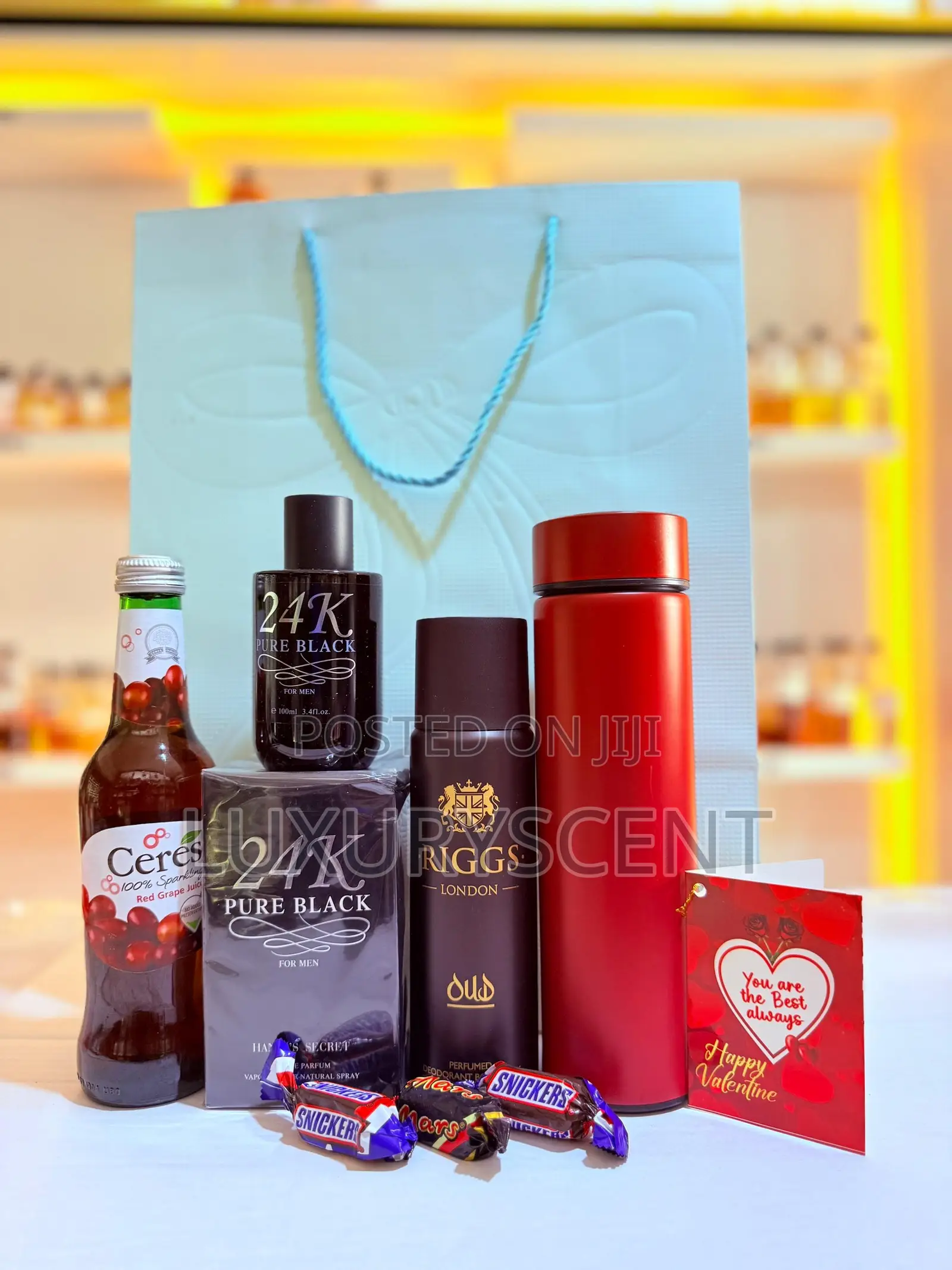 Valentine Gift/Package For Him
