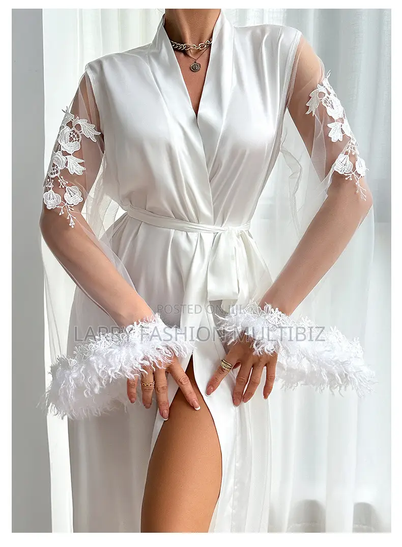 Luxury Women Robe