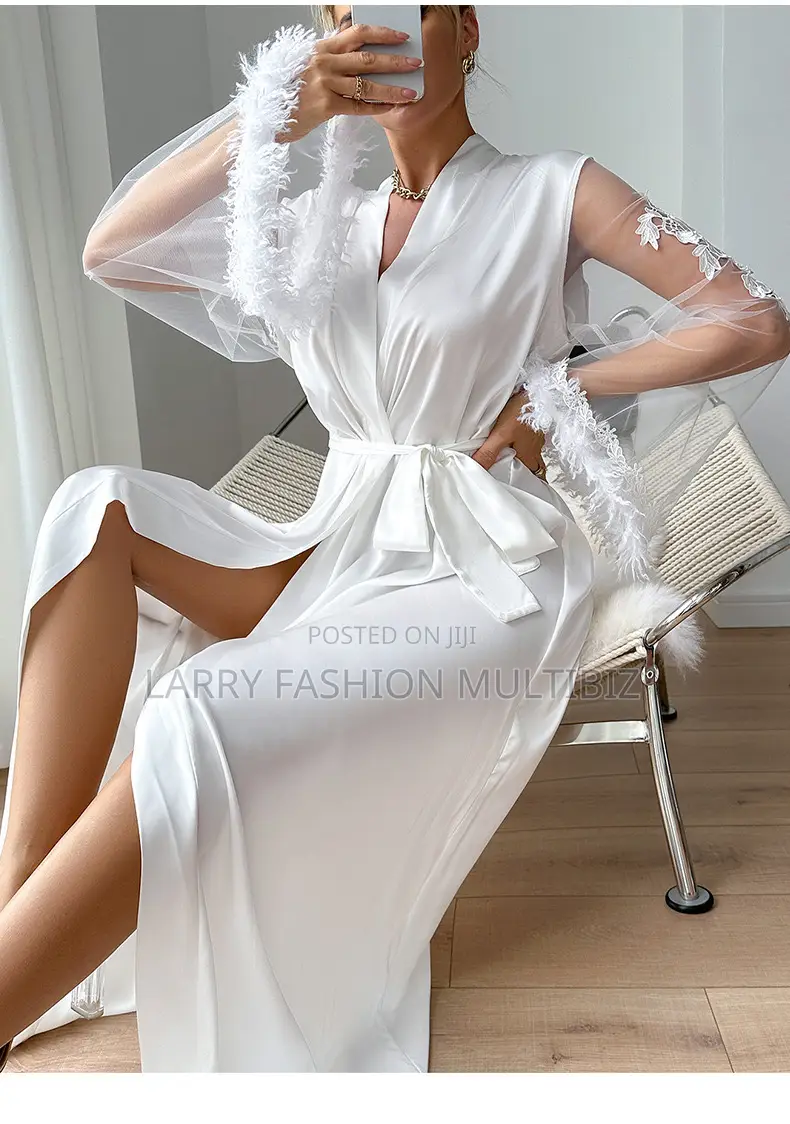 Luxury Women Robe