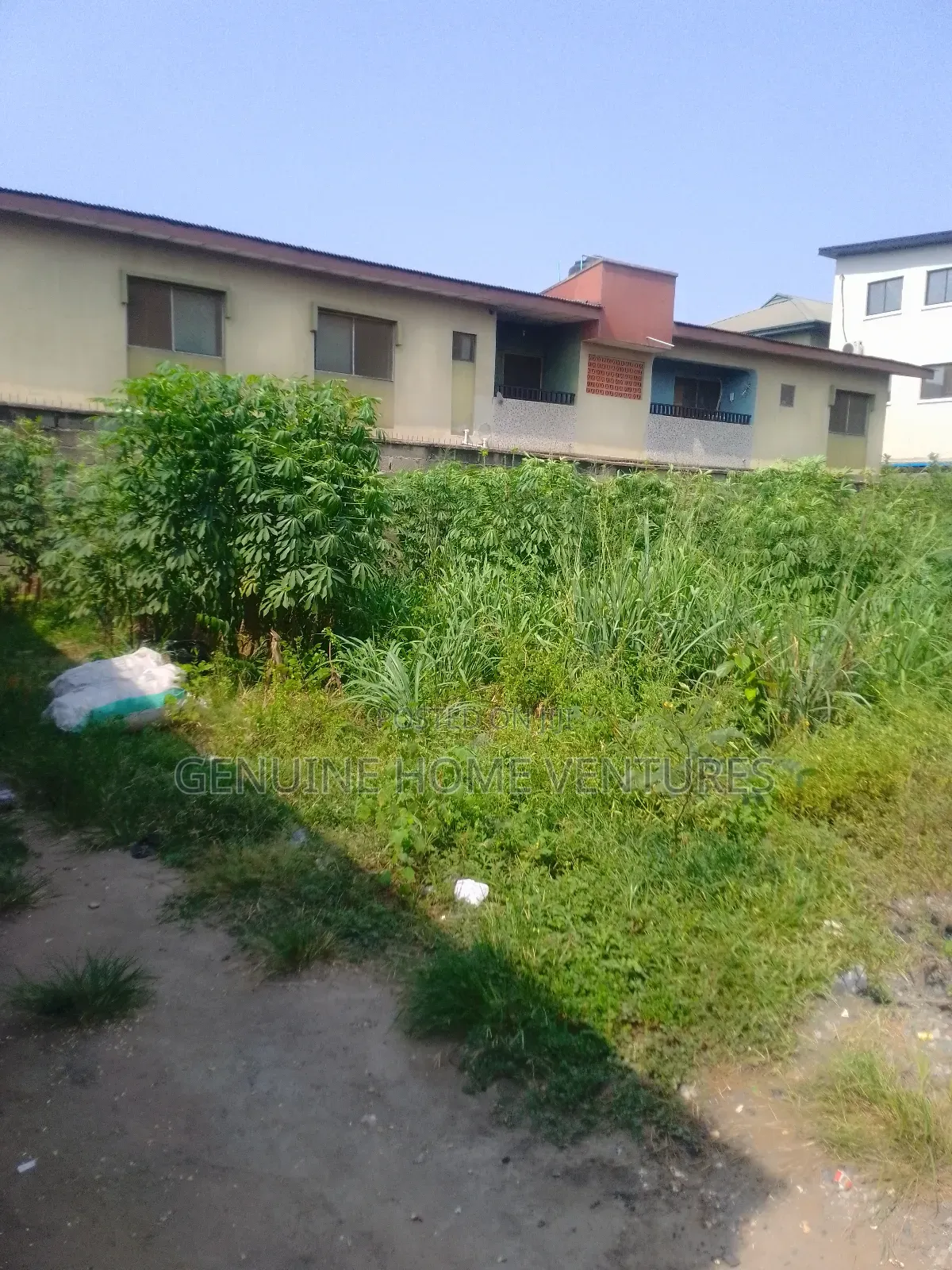 Land for Sale in Ikorodu Agric