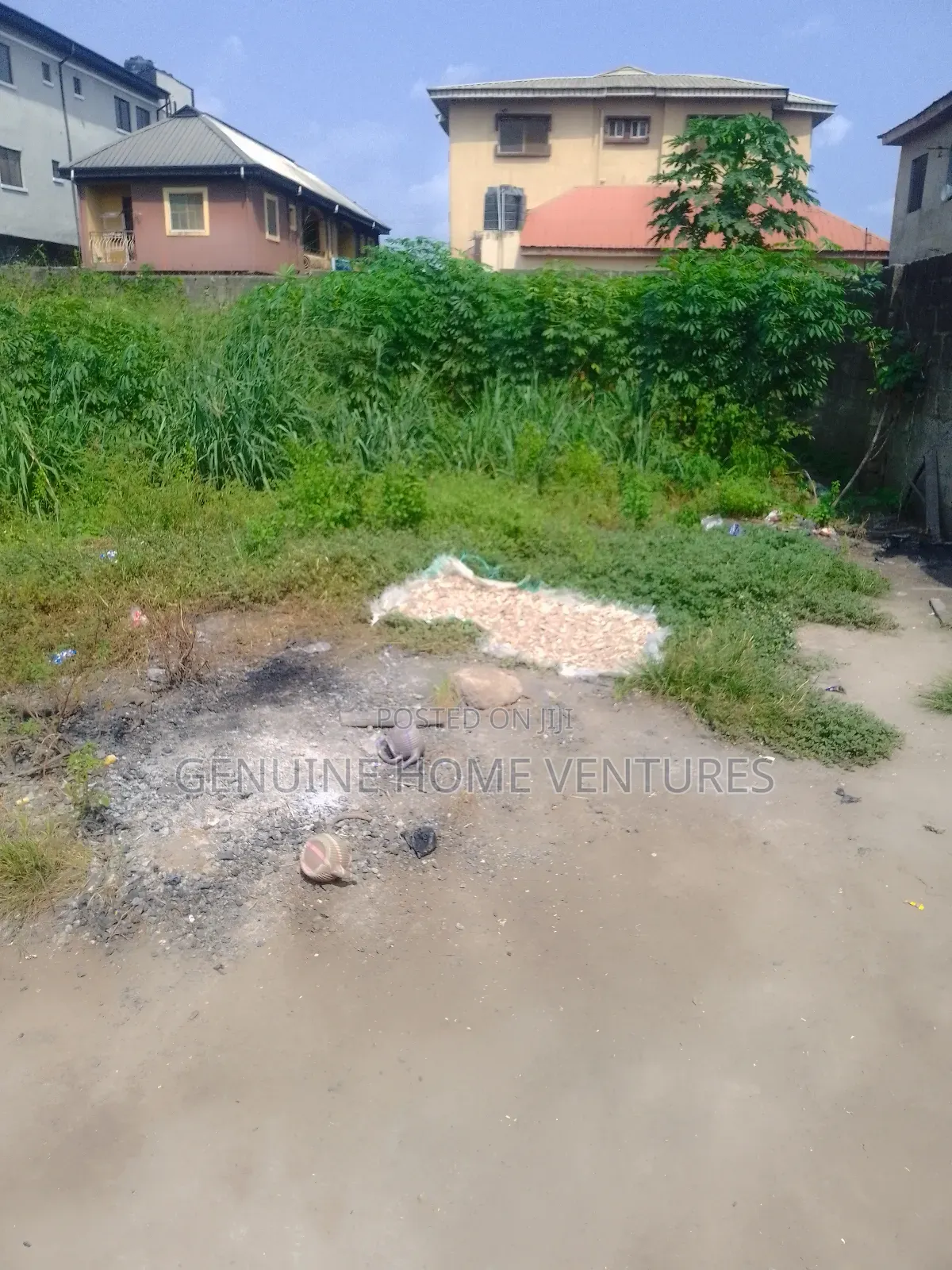 Land for Sale in Ikorodu Agric