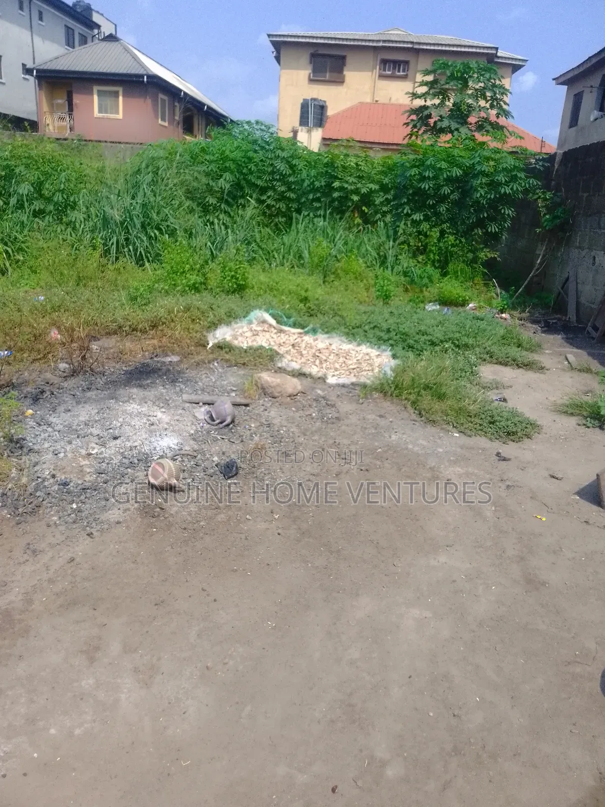 Land for Sale in Ikorodu Agric
