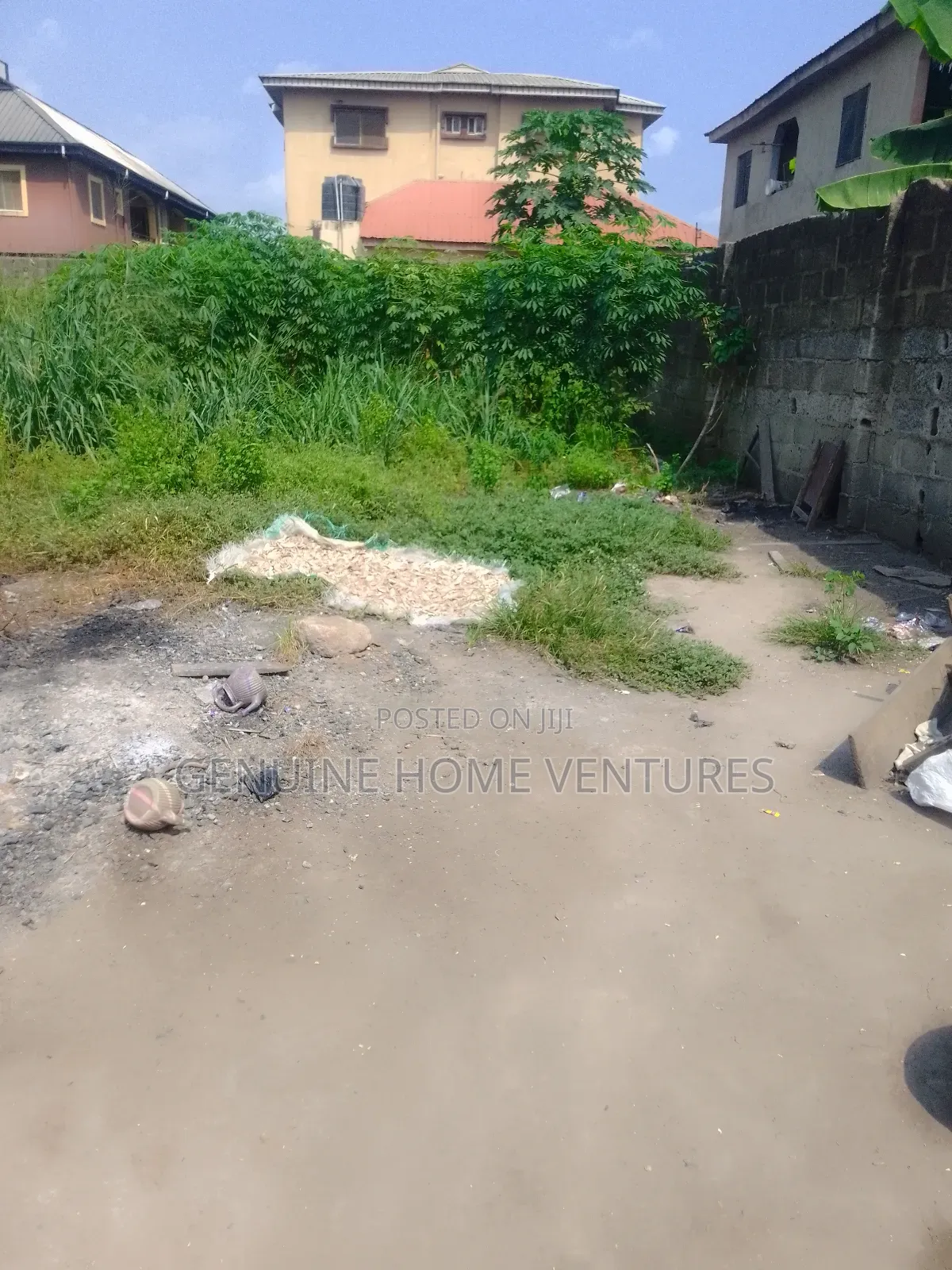 Land for Sale in Ikorodu Agric