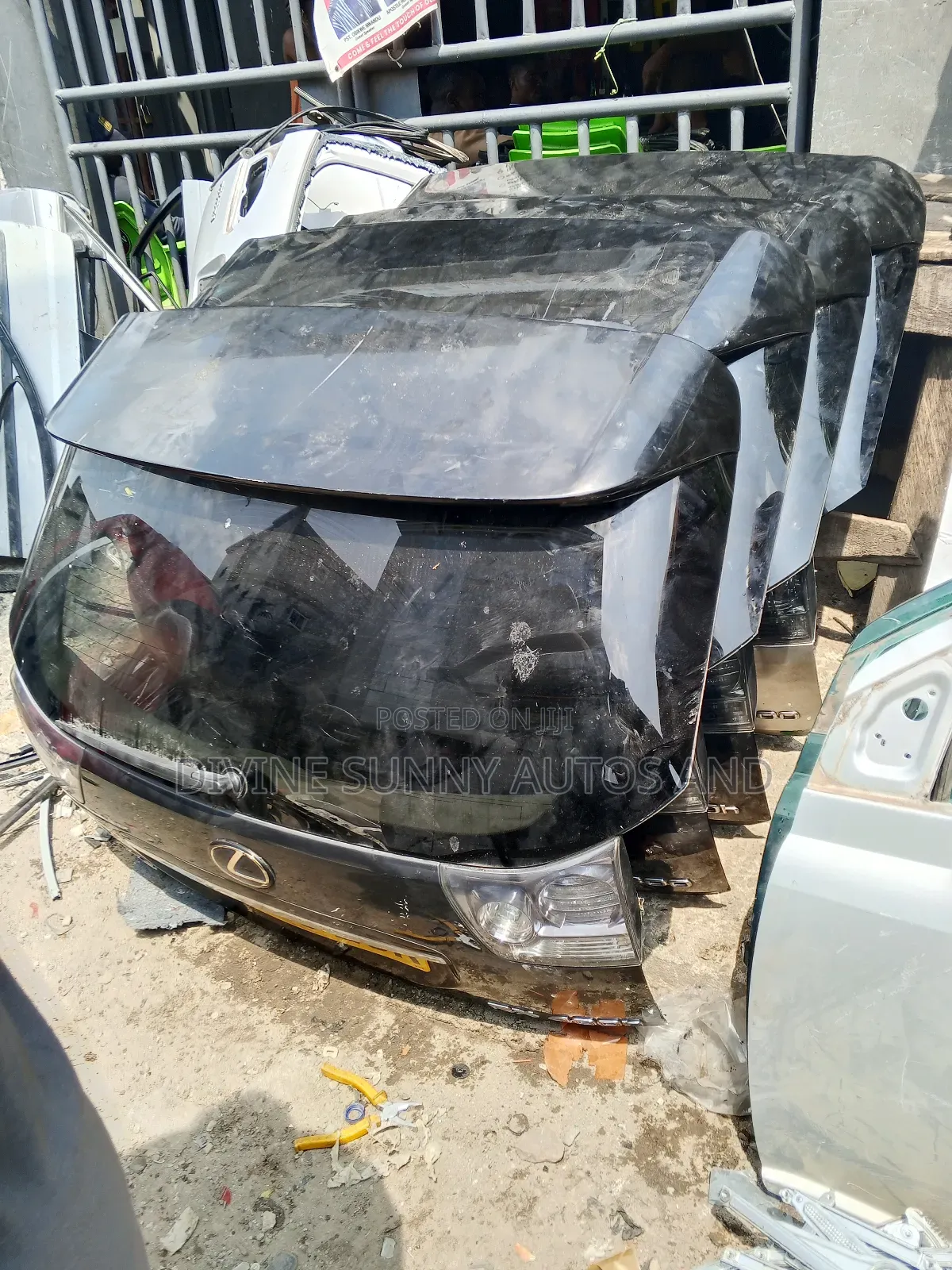 Boot Rx330-350 2005 -2008 Model
