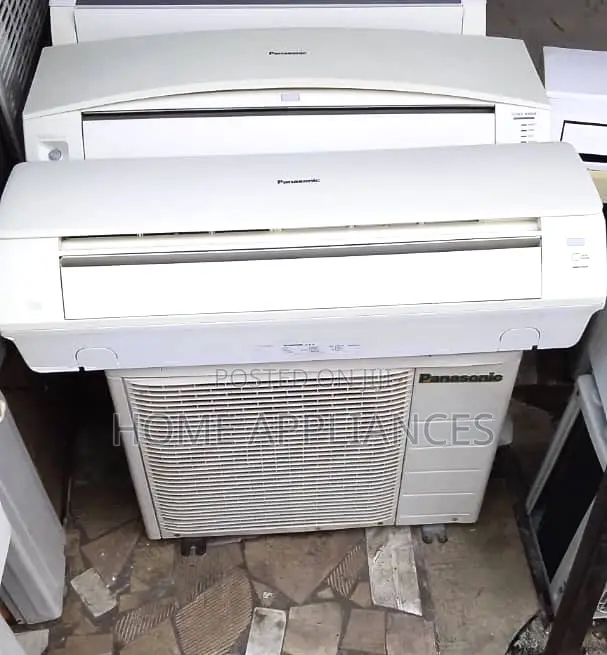 Low Voltage Panasonic 1.5hp Split Air Conditioner With Warranty