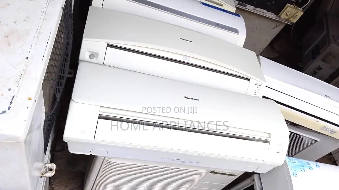 Low Voltage Panasonic 1.5hp Split Air Conditioner With Warranty