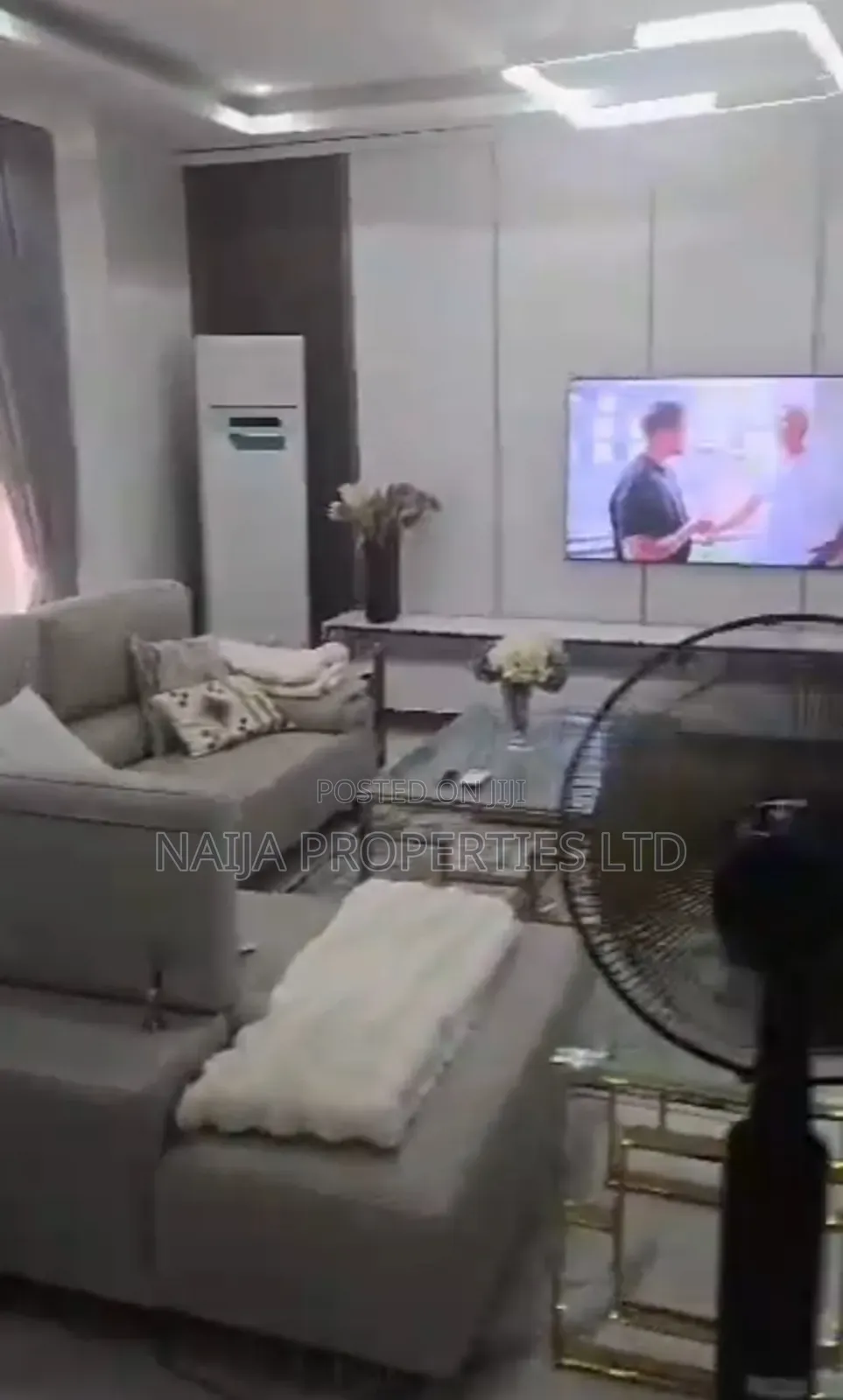 Furnished 2bdrm Apartment in Abacha Estate, Ikoyi for sale