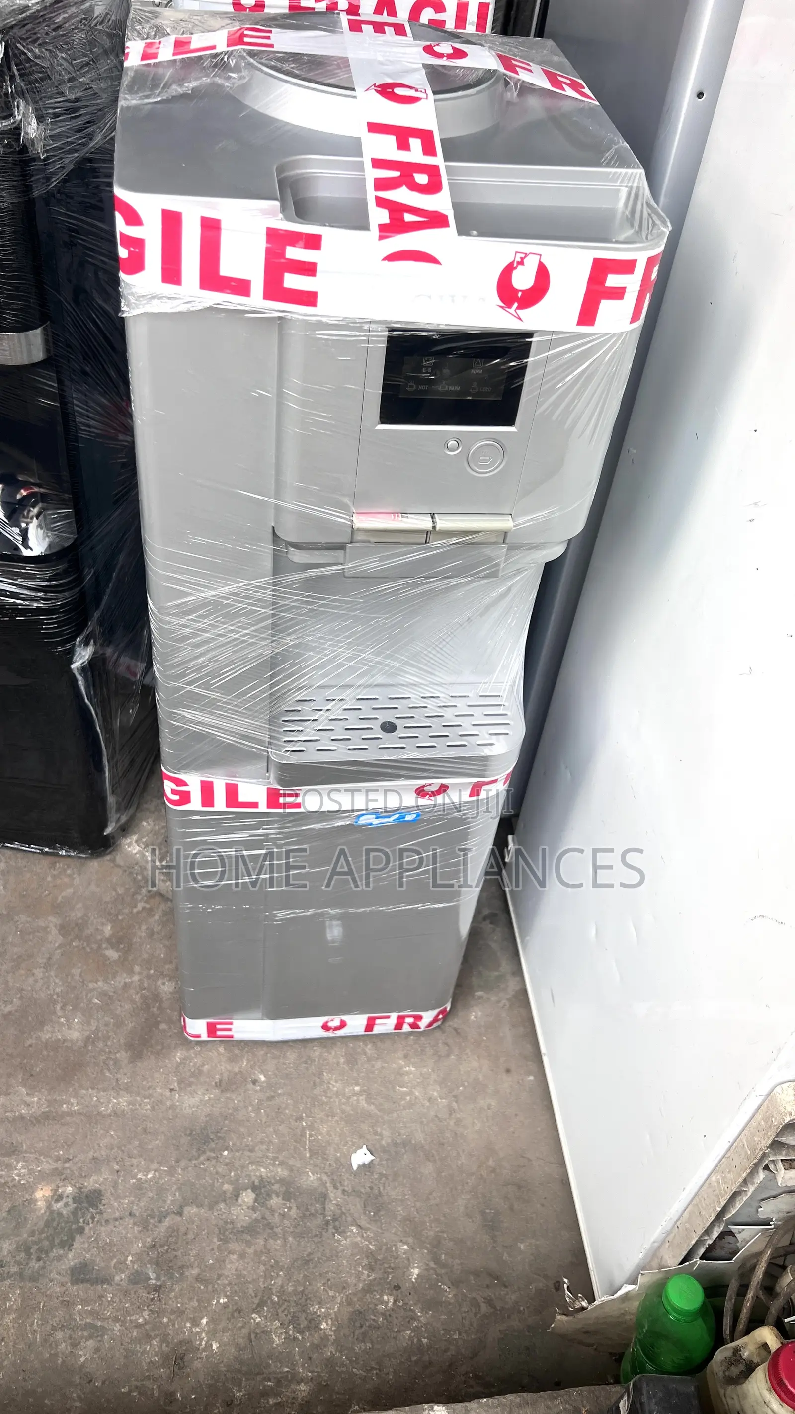 Cway Hot and Cold Water Dispenser With Warranty