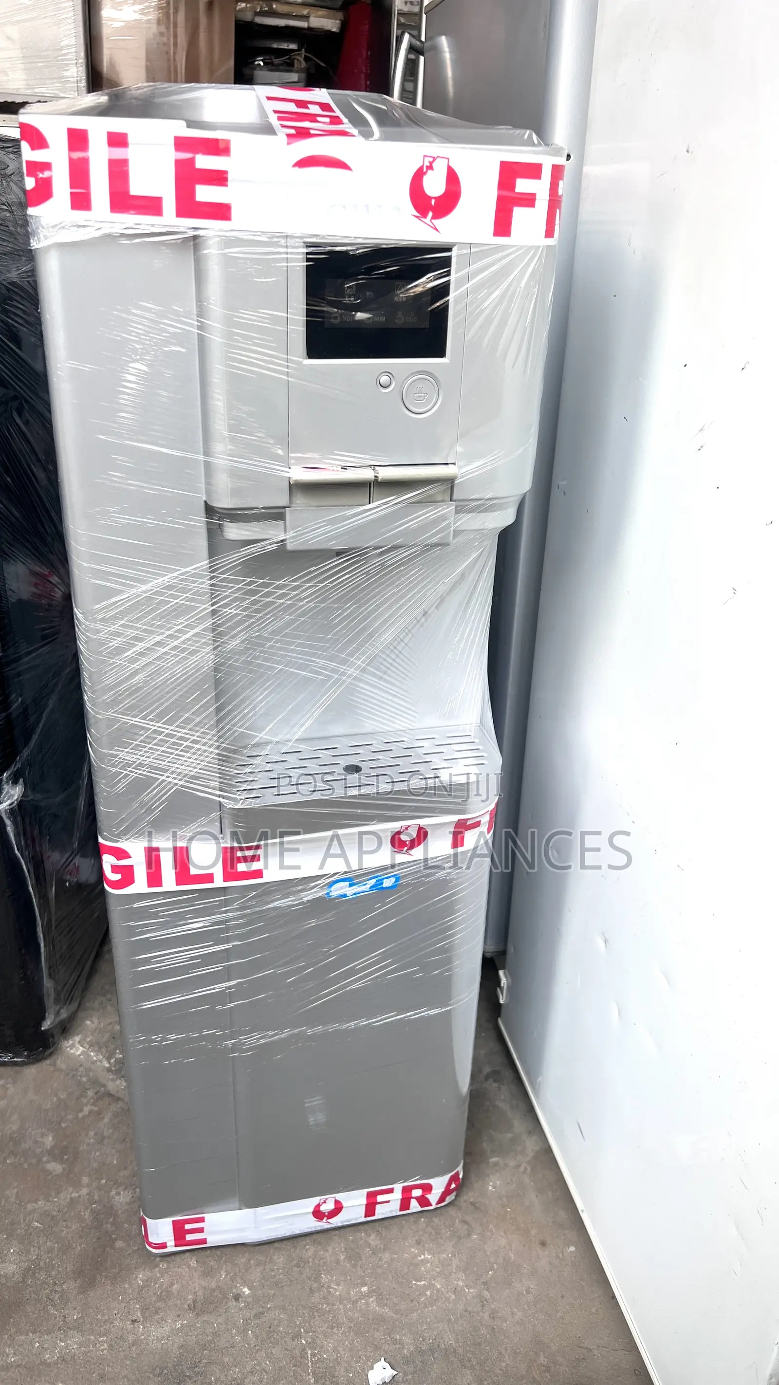 Cway Hot and Cold Water Dispenser With Warranty
