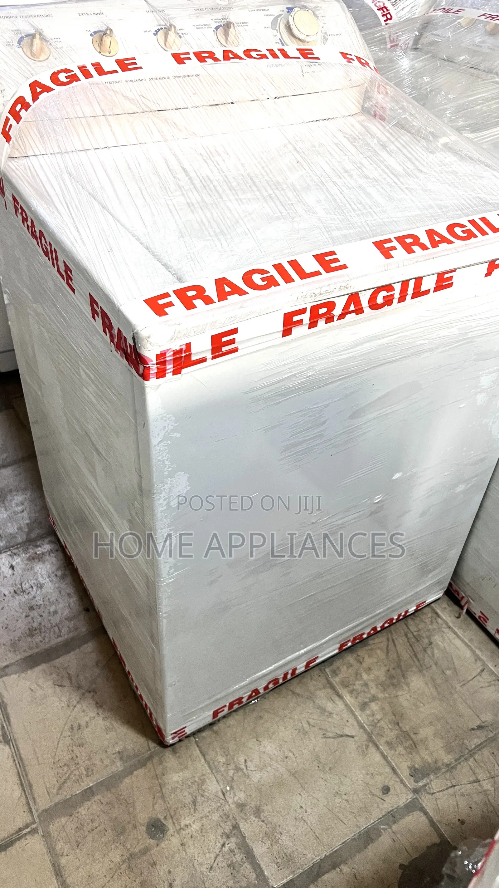 Frigidaire 10kg Industrial Washing Machine With Warranty