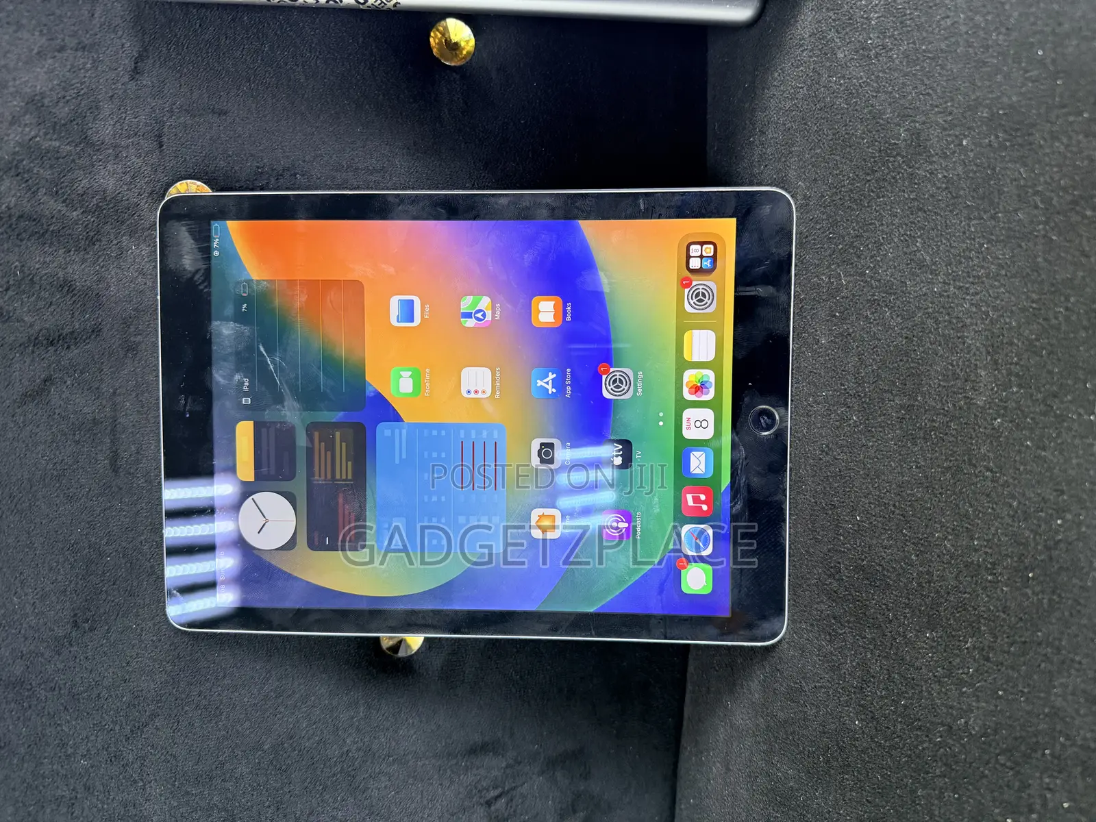 Apple iPad Pro 9.7 (2016) 256 GB Gray