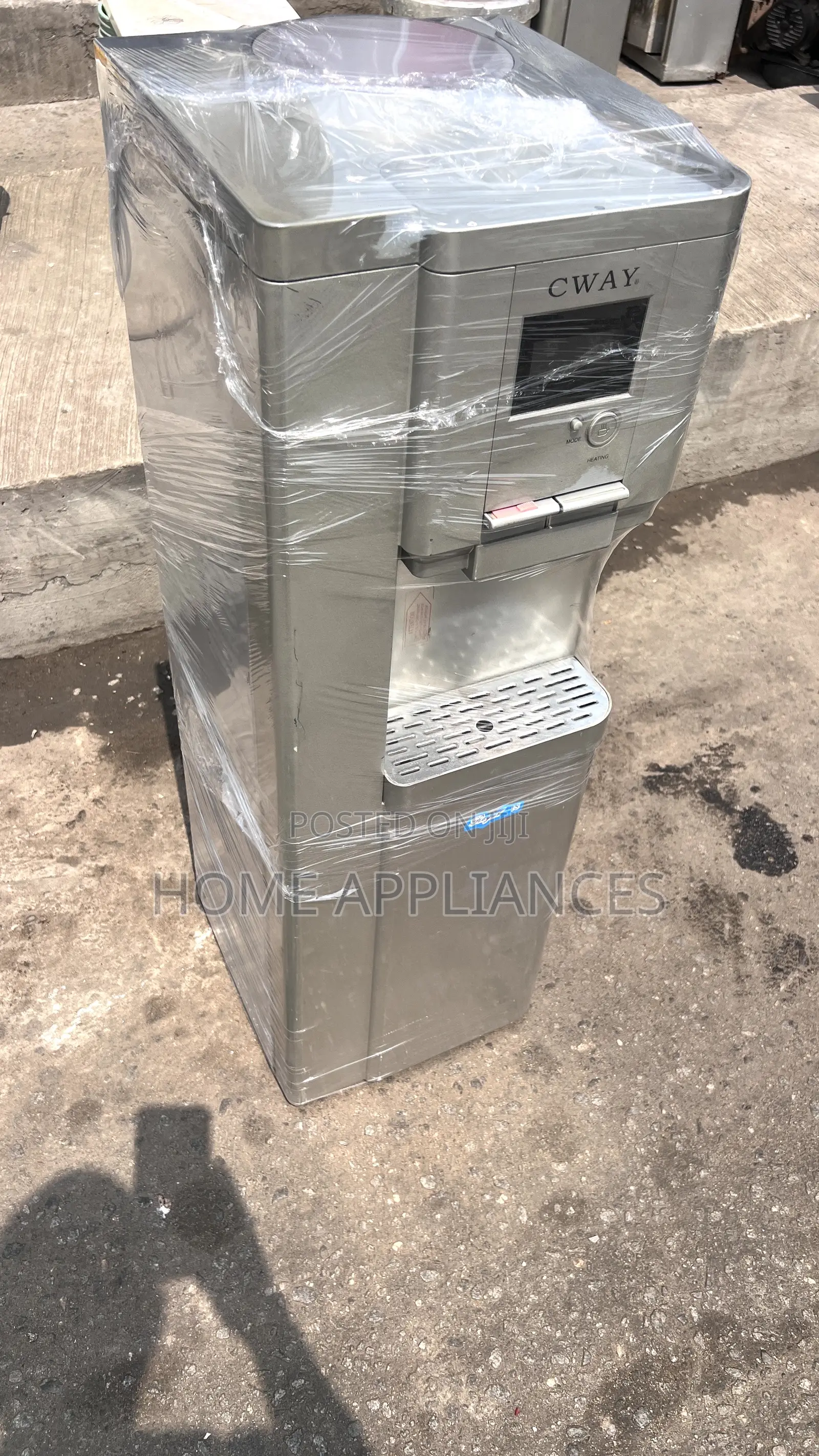 Tokunbo Cway Water Dispenser Payment on Delivery
