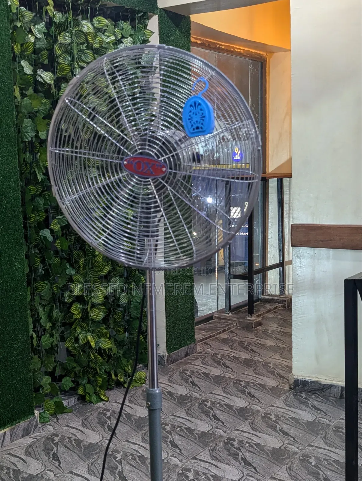 All Inches Available Ox Industrial Standing Fan 18,20 and 26inche