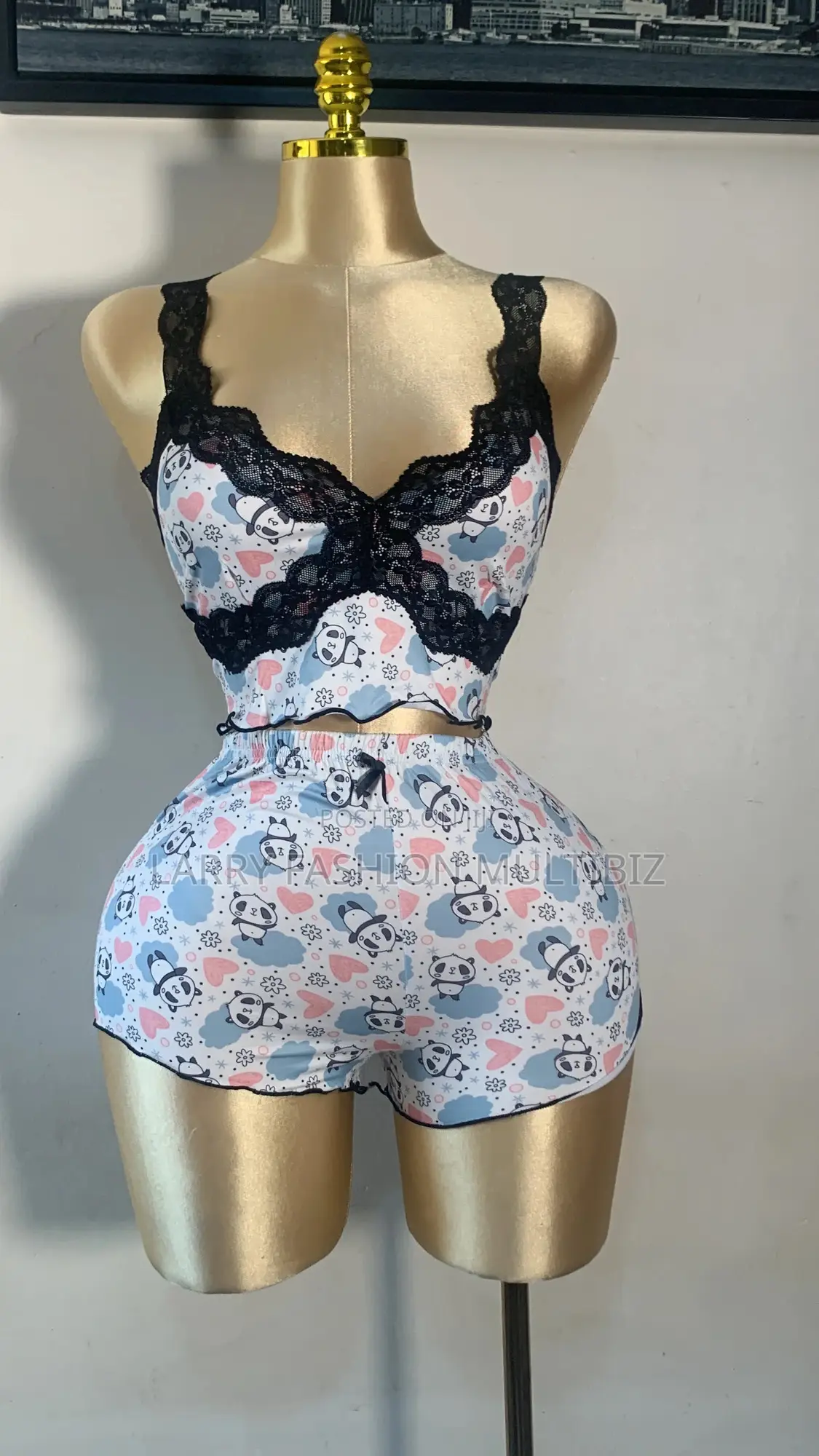 Cotton Loungewear