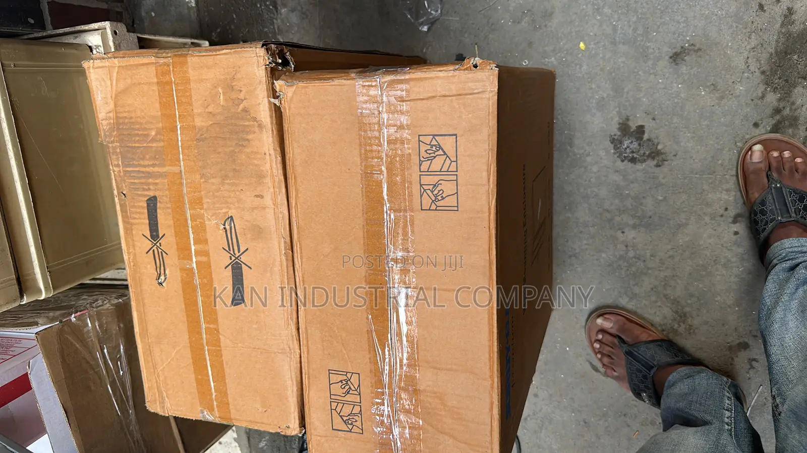 All Size Of Enclosure Boxes Available