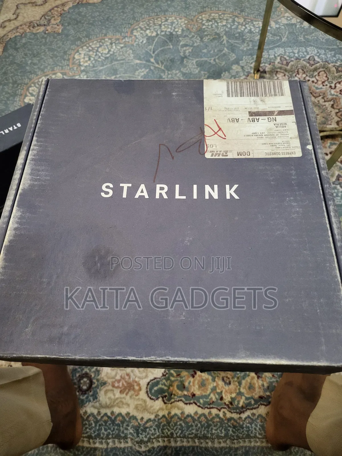 Starlink Gen 3 Cable 150ft