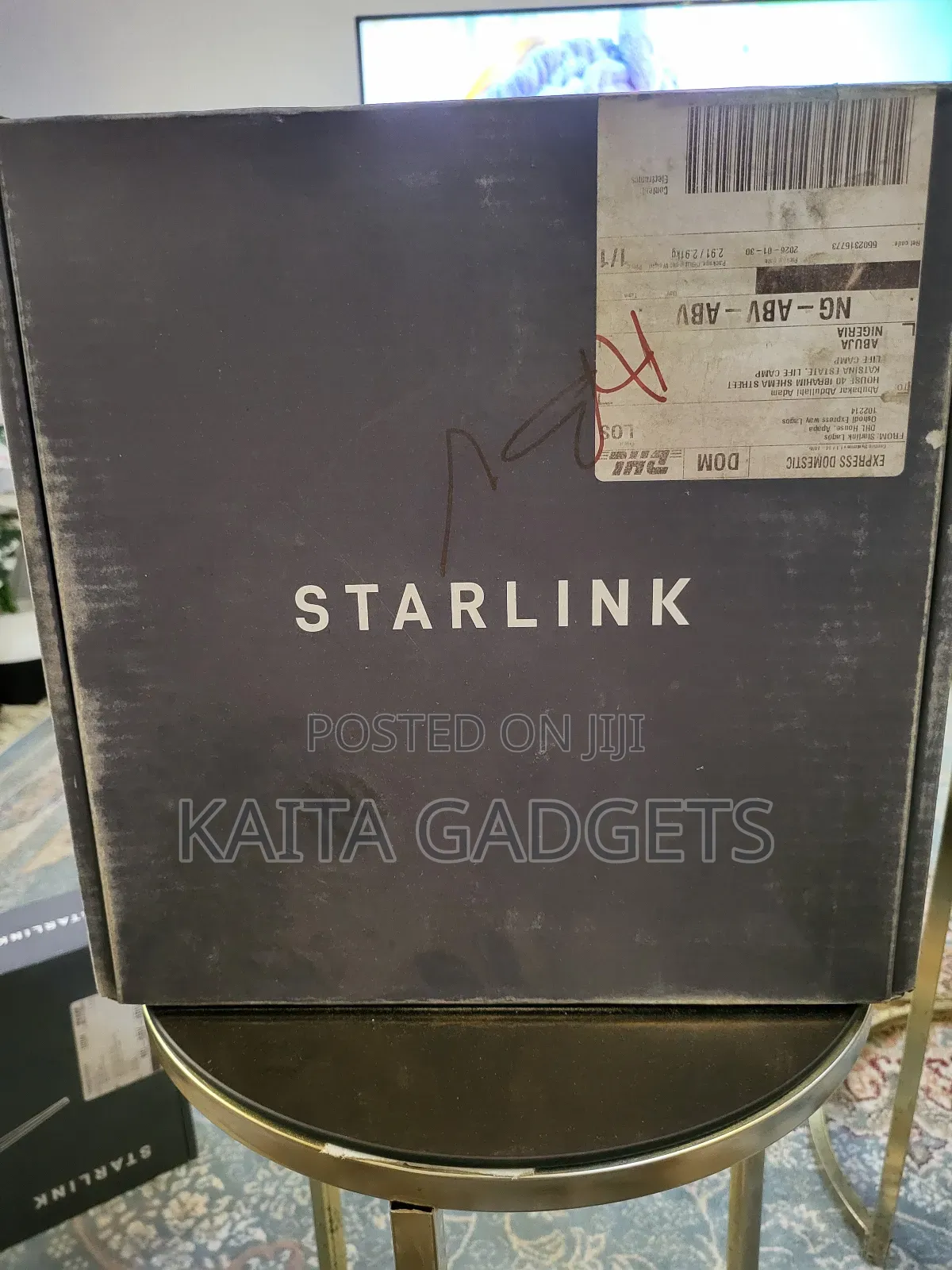 Starlink Gen 3 Cable 150ft