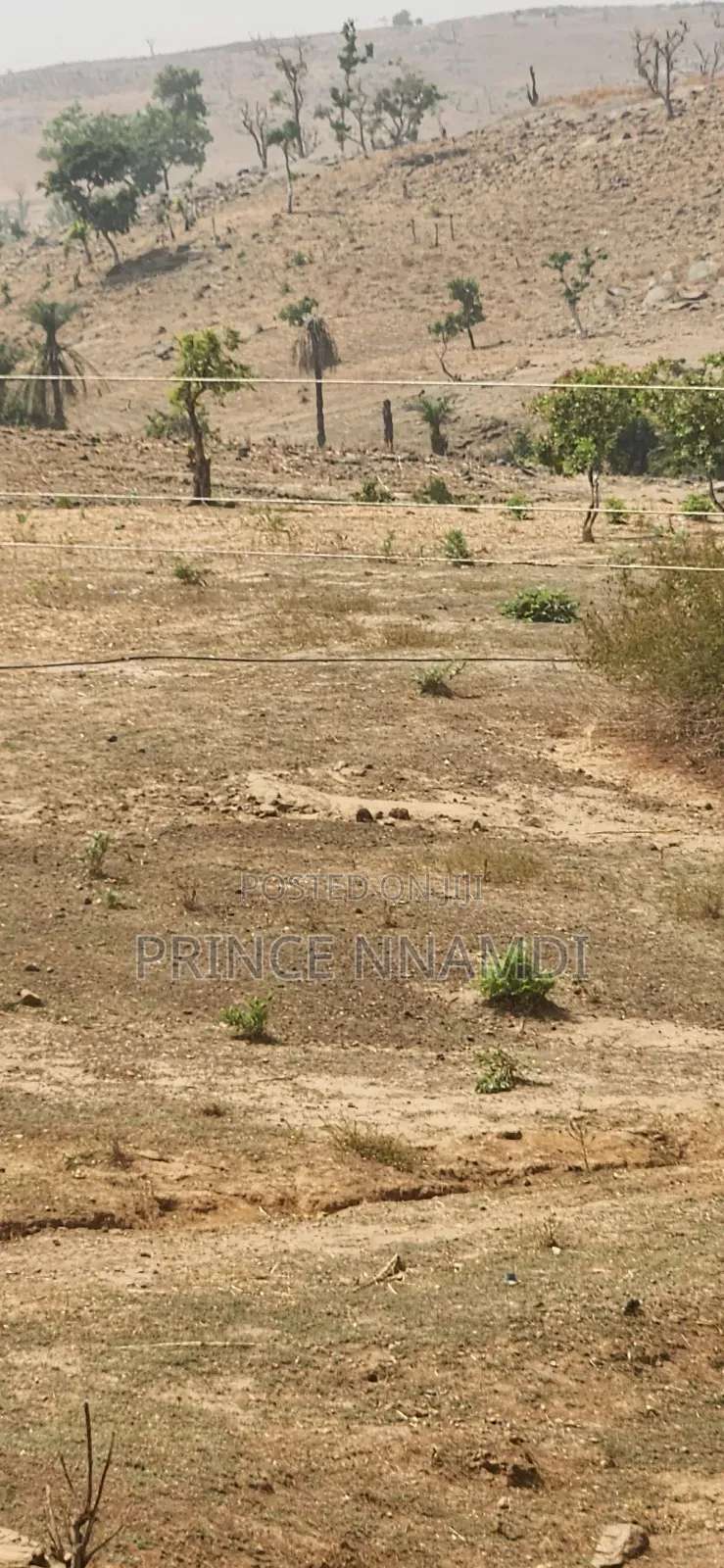 Spacious Estate Land for Sale in Kuje, Abuja