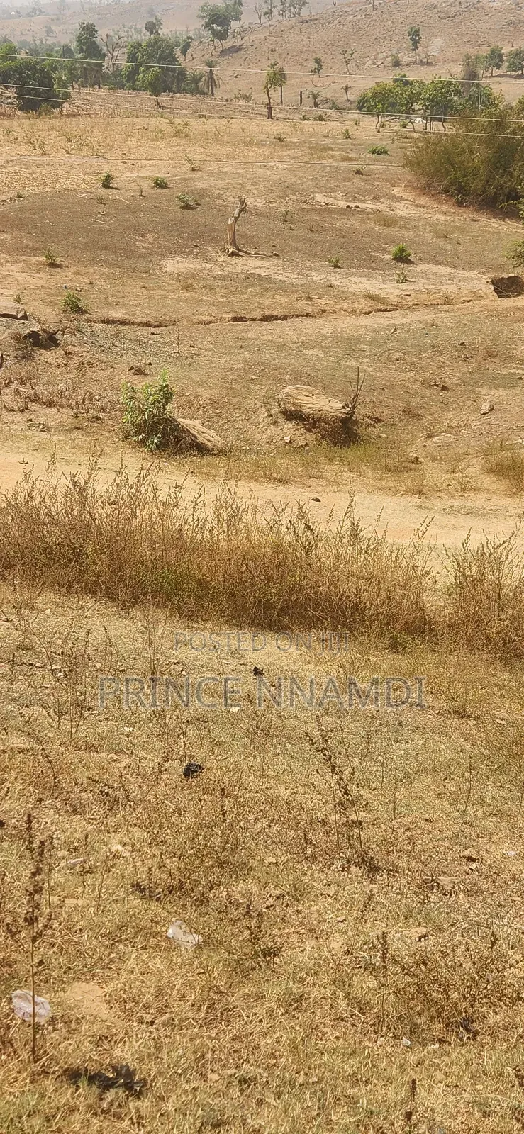 Spacious Estate Land for Sale in Kuje, Abuja