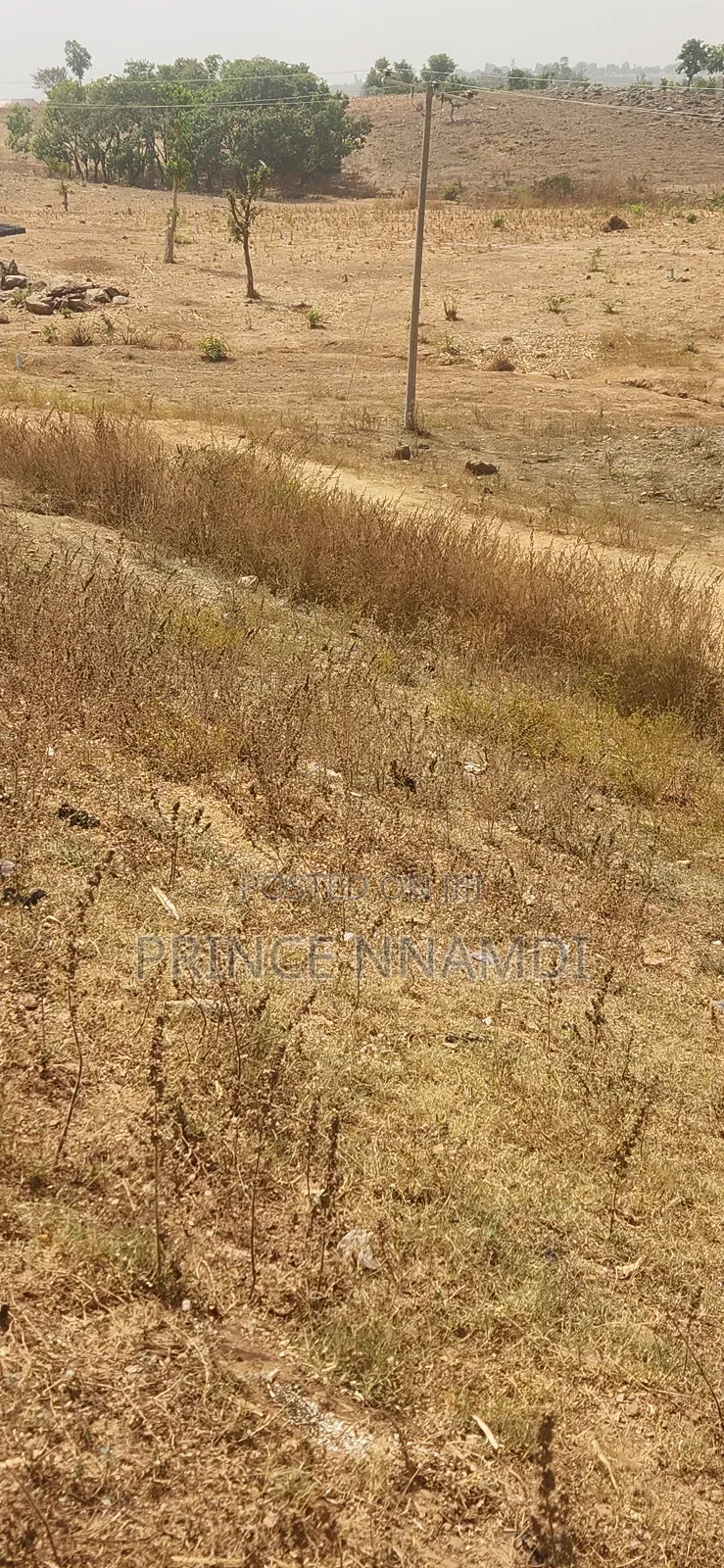 Spacious Estate Land for Sale in Kuje, Abuja
