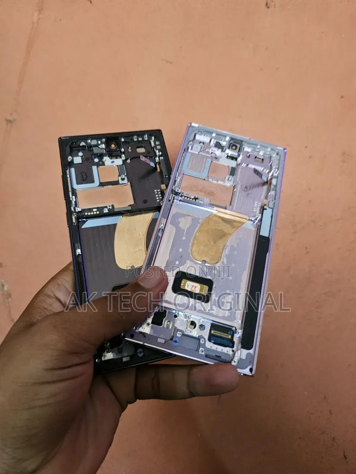 Samsung Galaxy S23 Ultra Follow Come Amoled Screen