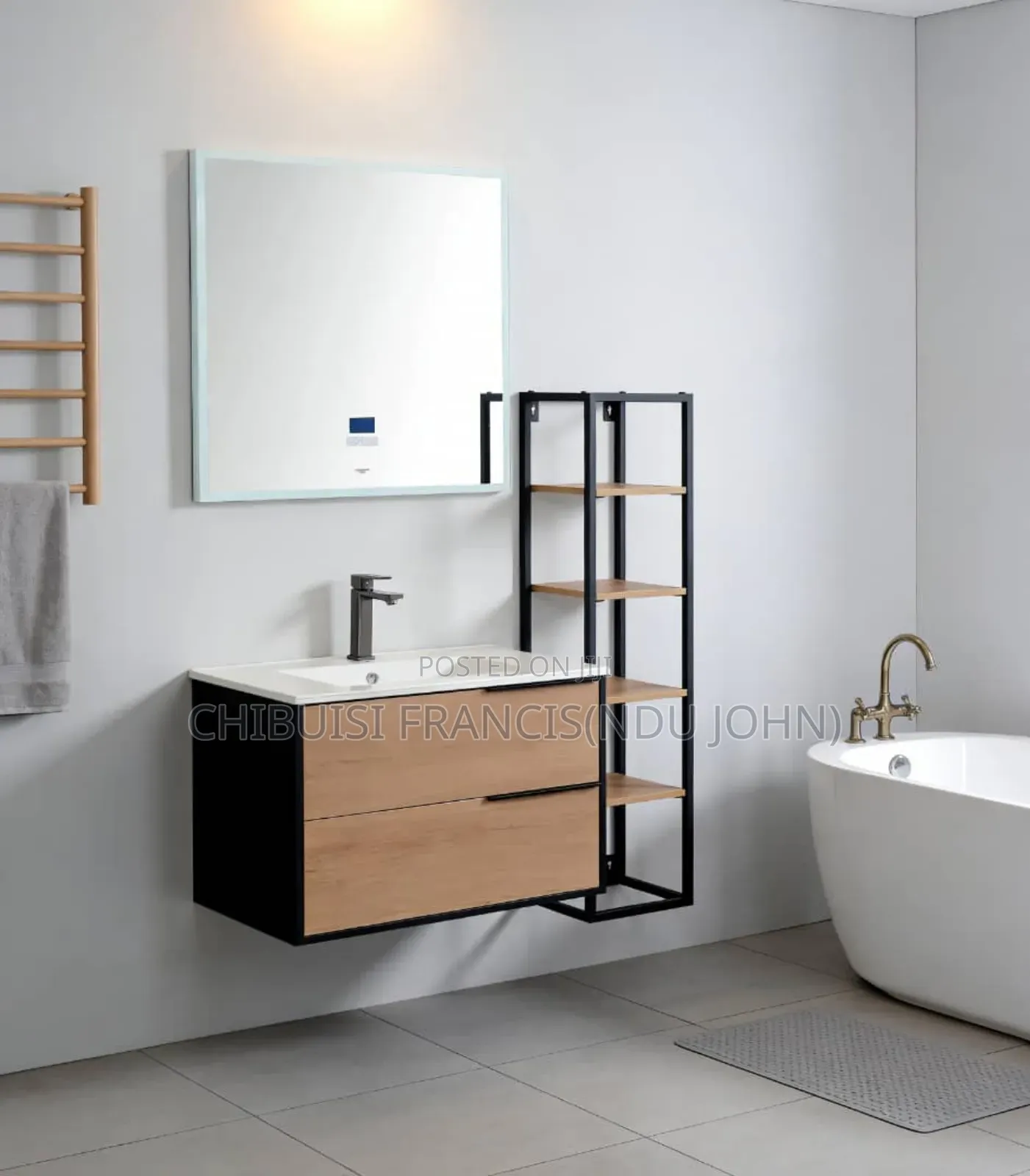 Cabinets Basin