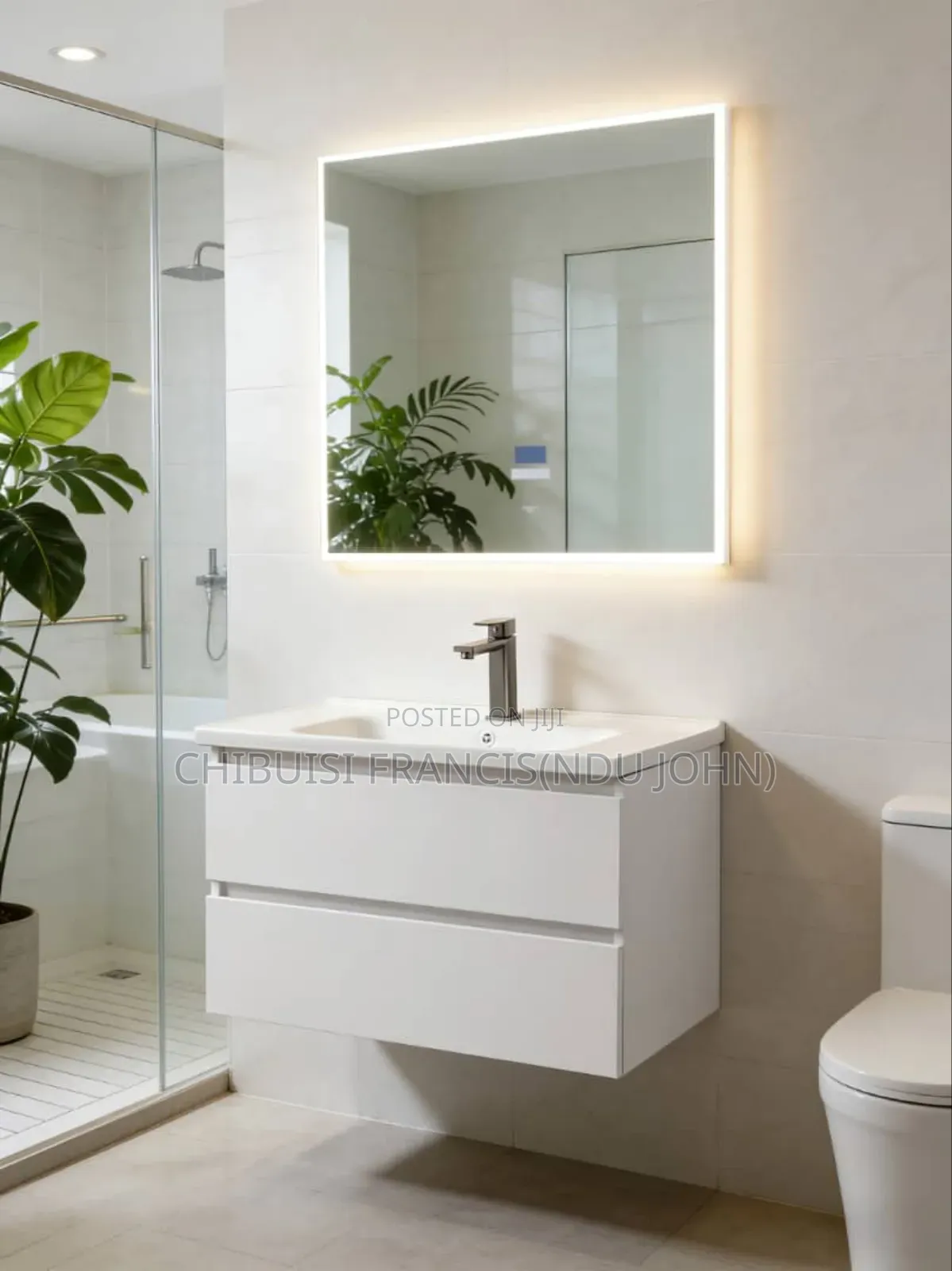 Cabinets Basin