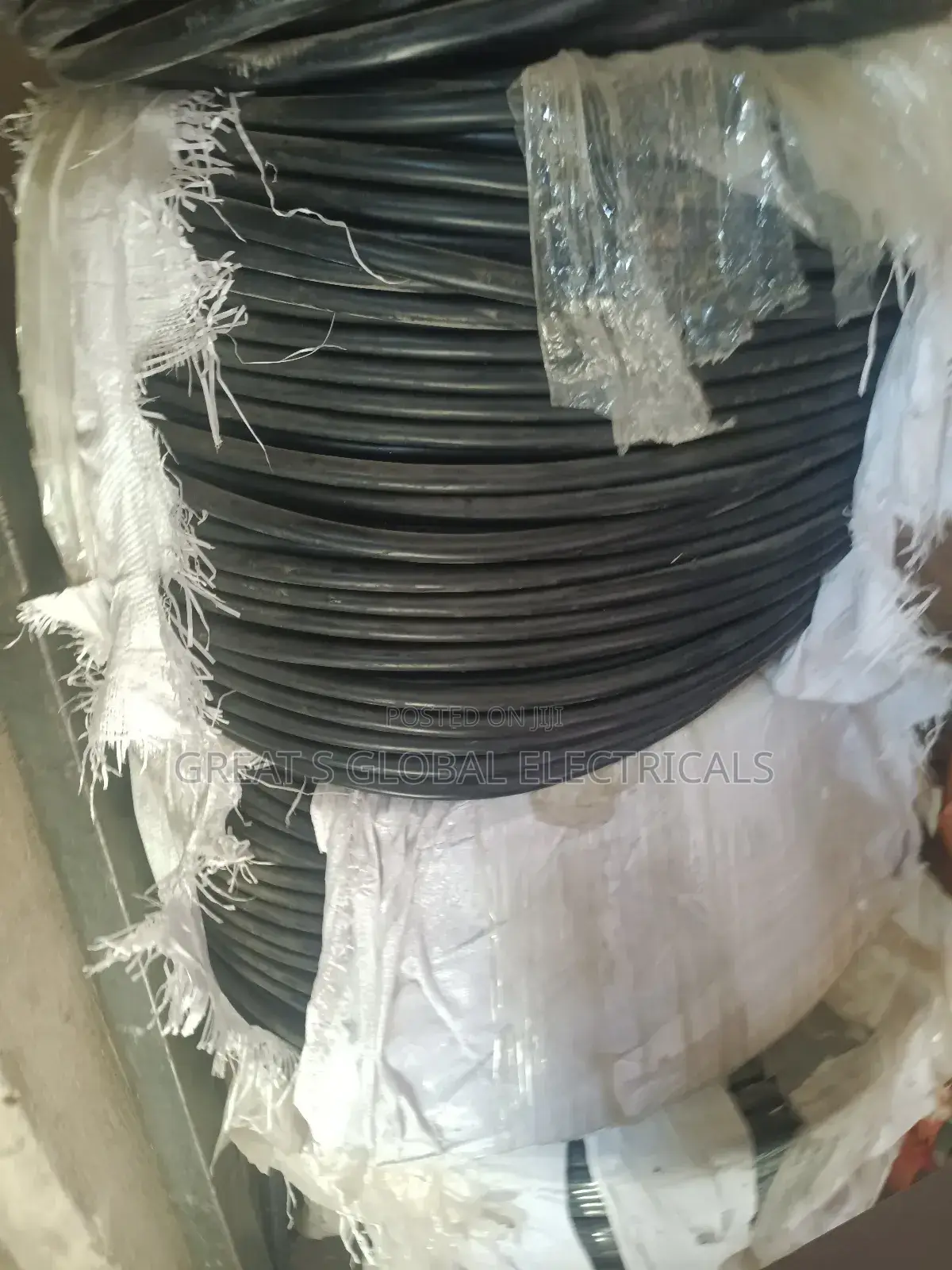1.5mm 3 Core Flex Cable