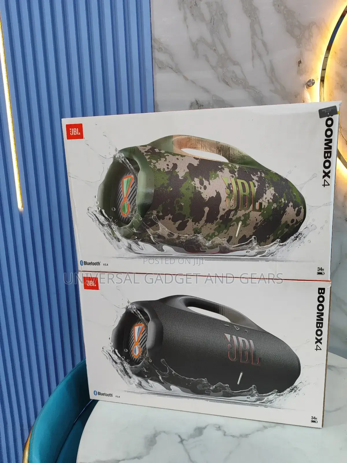 JBL Boombox 4