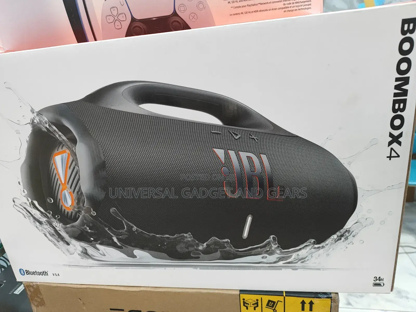 JBL Boombox 4