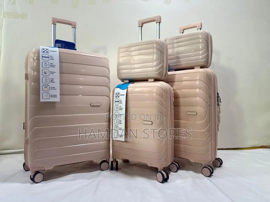 High Quality Luggage Bags