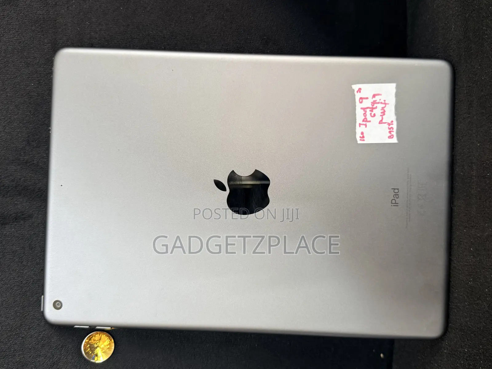 Apple iPad 10.2 (2020) 64 GB Silver