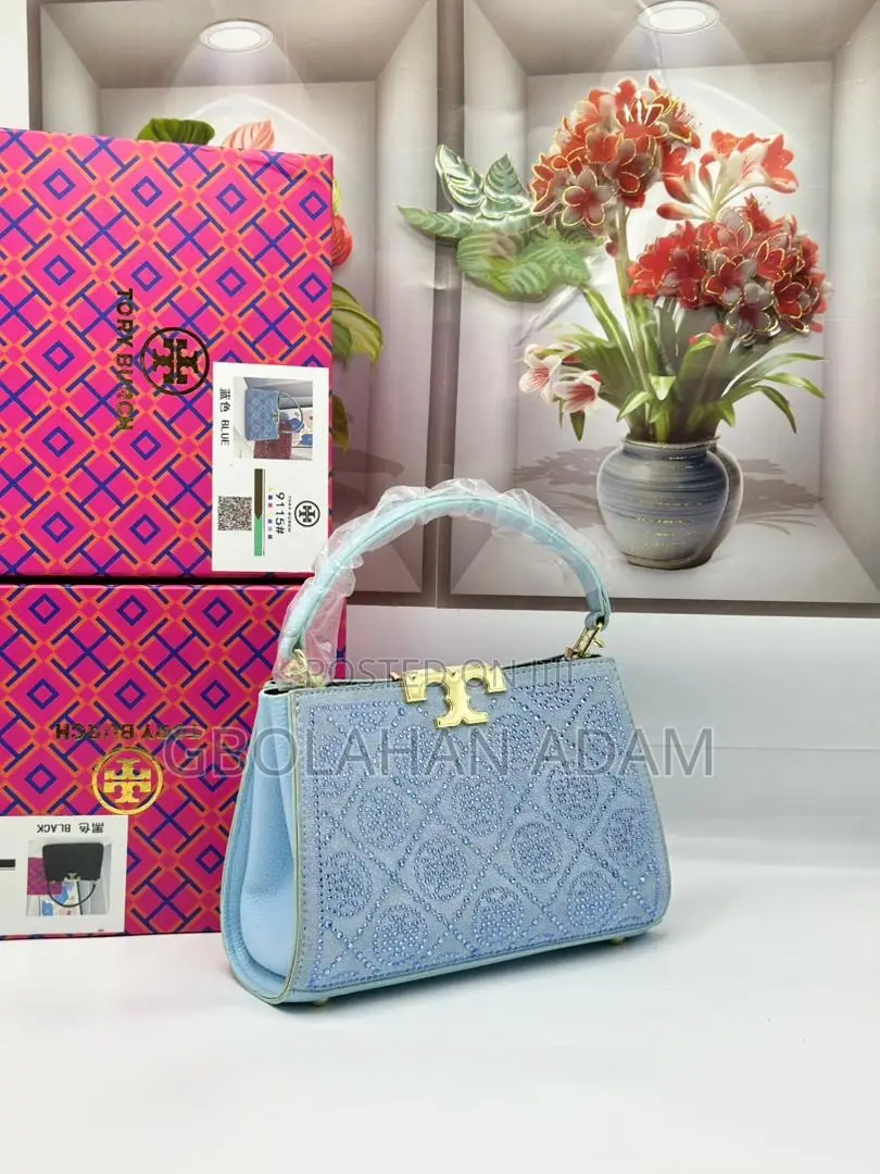 Tory Burch Mini Eleanor Satchel