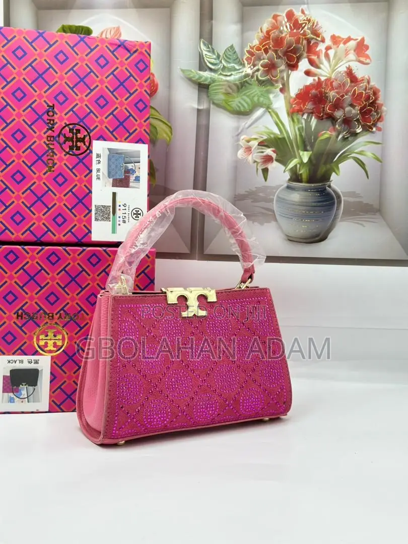 Tory Burch Mini Eleanor Satchel