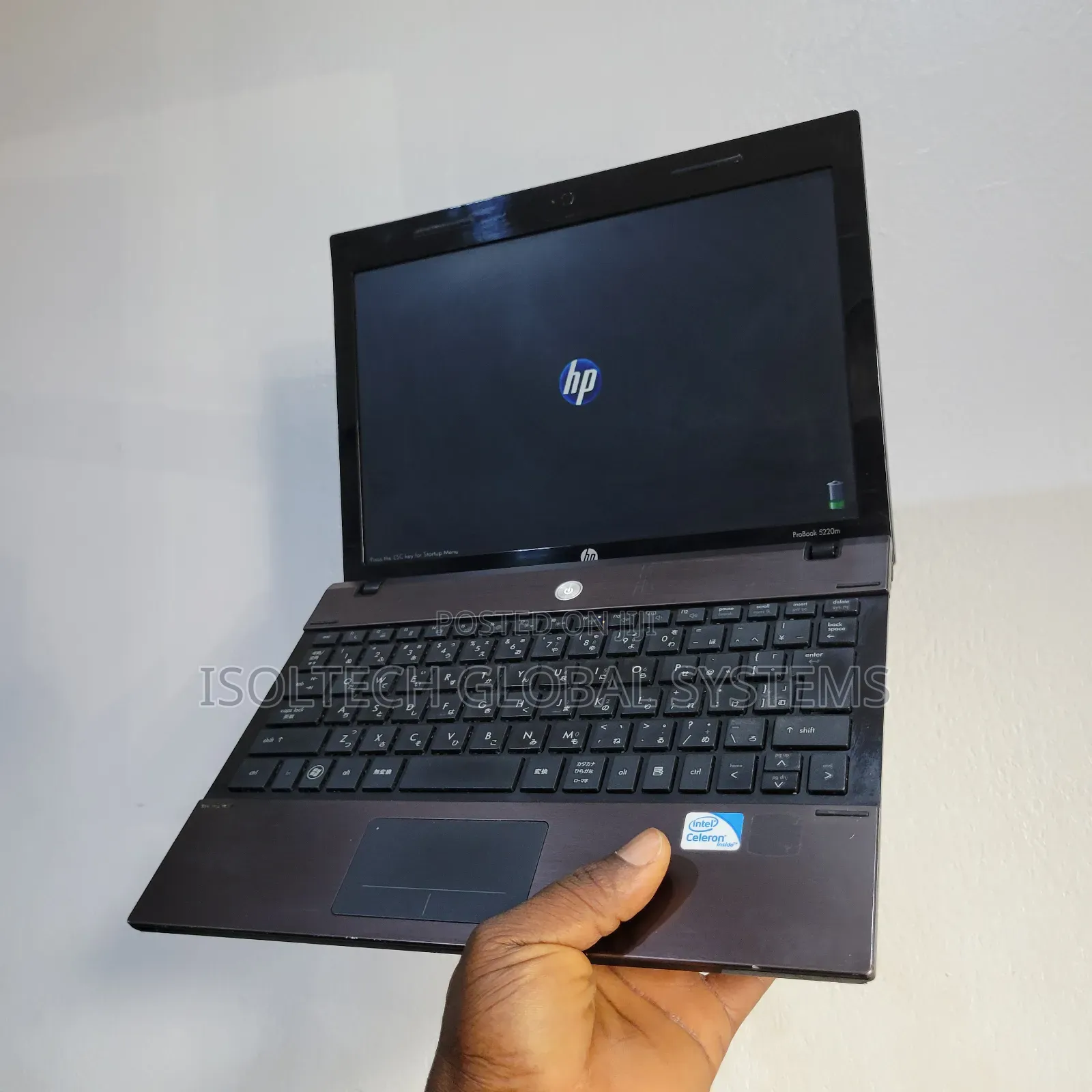 Laptop HP ProBook 5220M 4GB Intel Core 2 Duo HDD 250GB