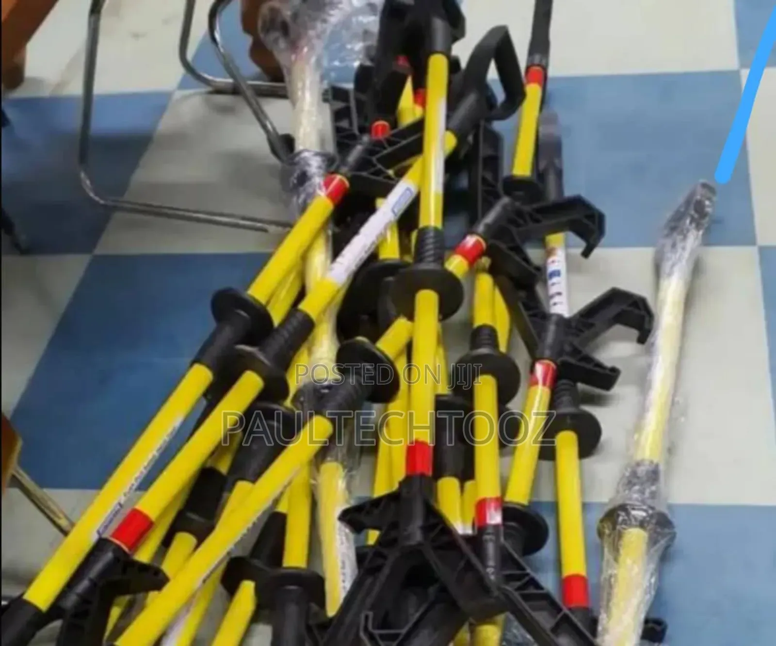 Safety Push-pull Stick