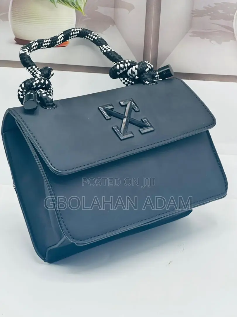 Off-White "Jitney" Bag
