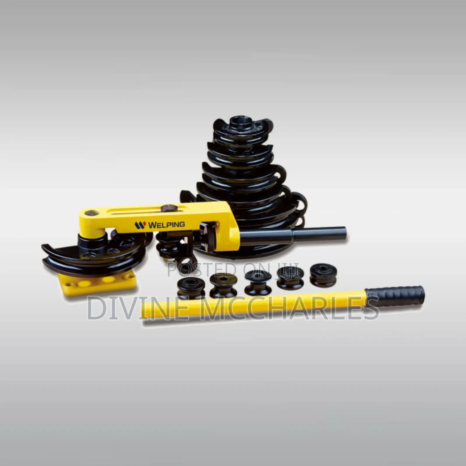 Pipe Bender Manual