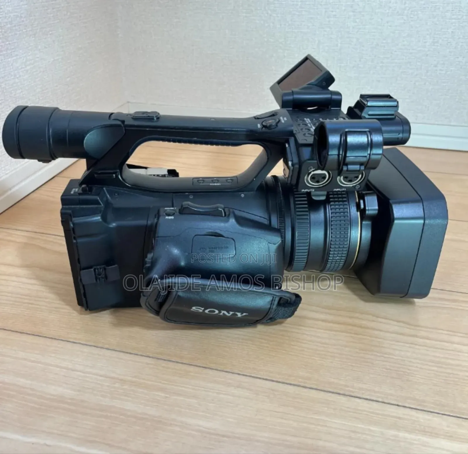Sony Full Hd Z5 Hdmi Port Camera
