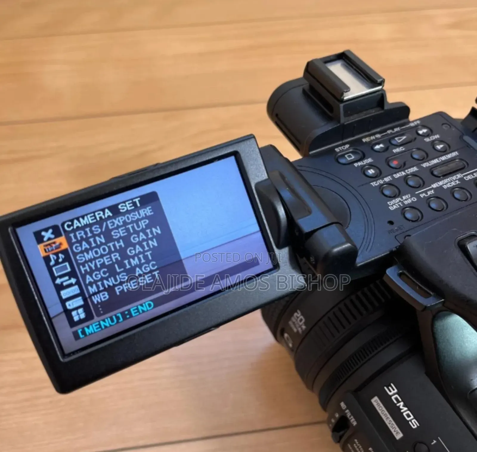 Sony Full Hd Z5 Hdmi Port Camera