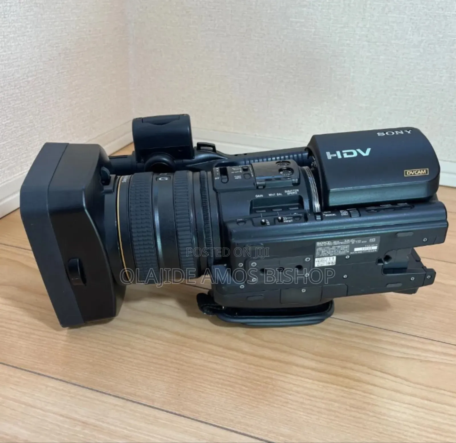 Sony Full Hd Z5 Hdmi Port Camera