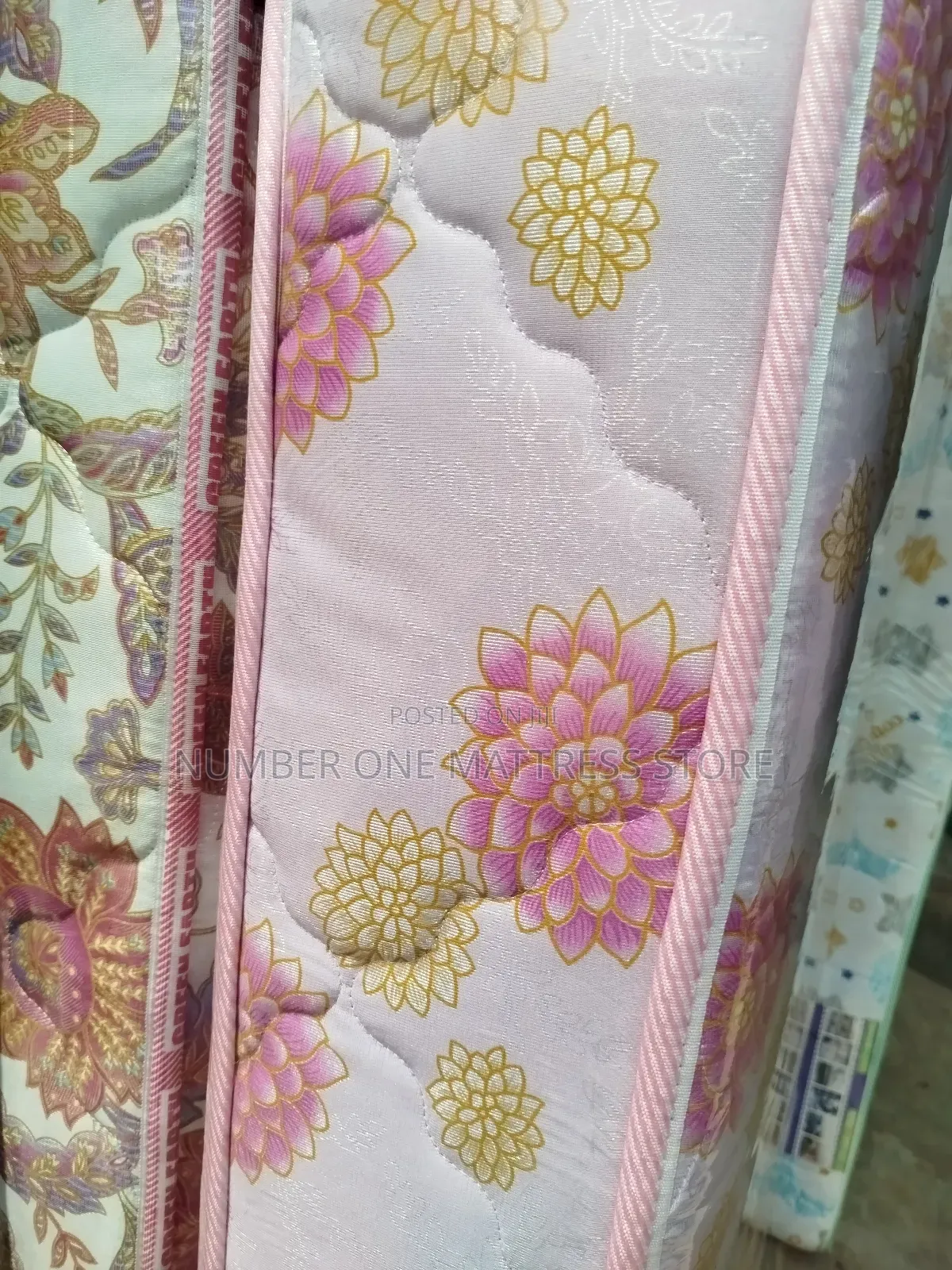 4ft by 6ft 10inches Mattress